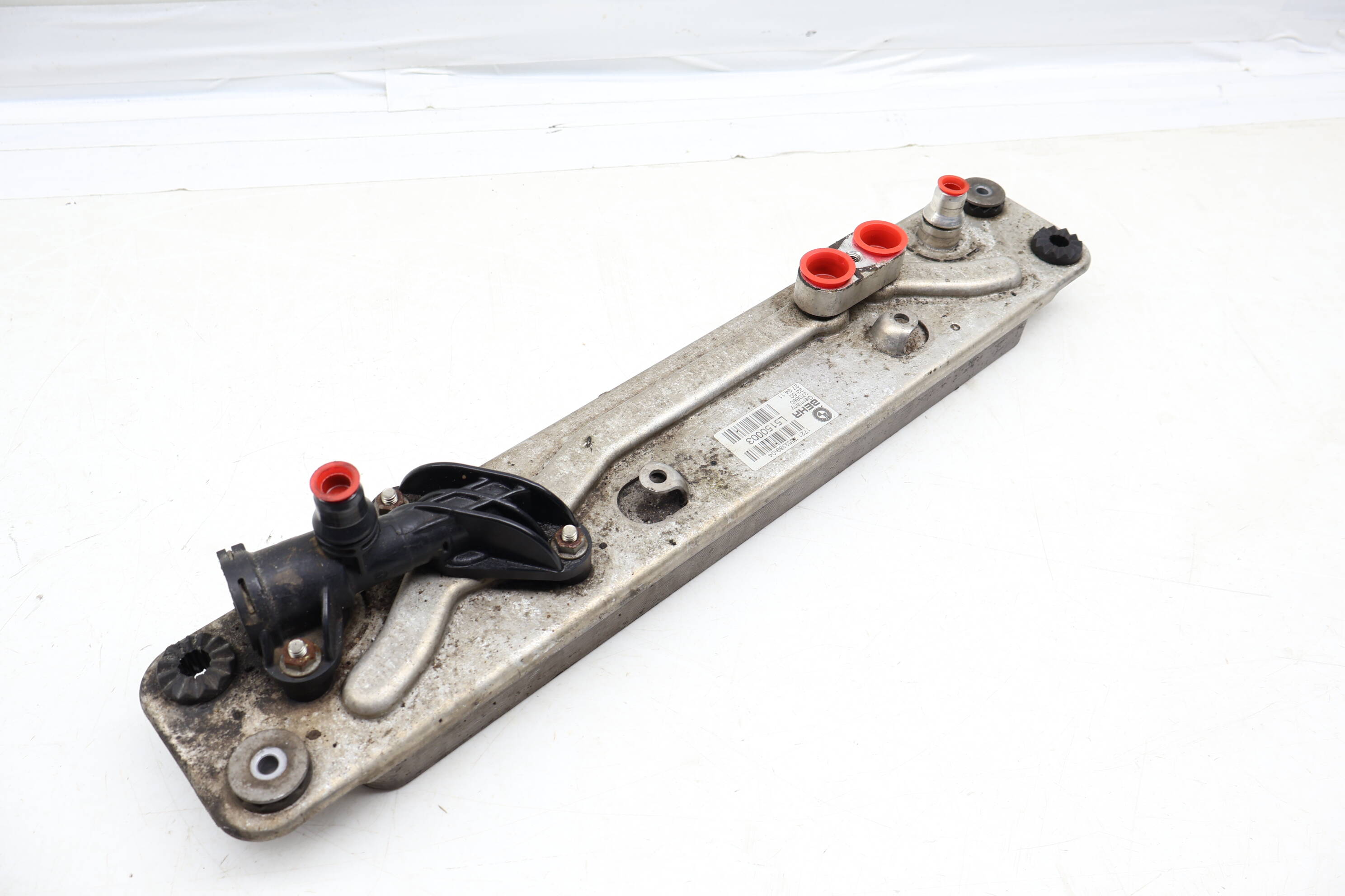 Transmission Oil Cooler / Heat Exchanger 17217553389