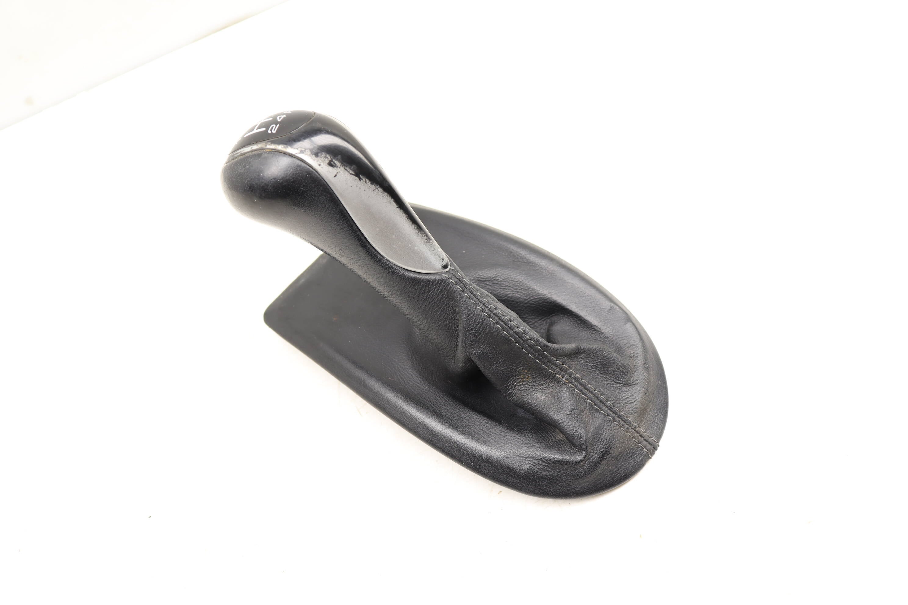 5-Speed Manual Shifter Know W/ Boot 98642407504