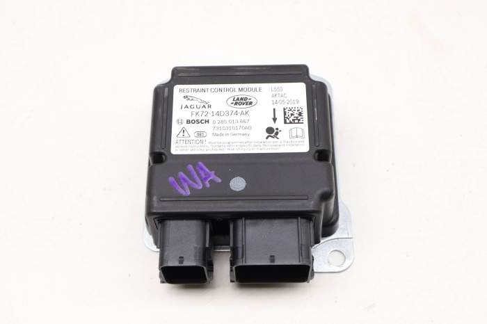 Airbag / Air Bag Control Module FK7214D374AK main product photo