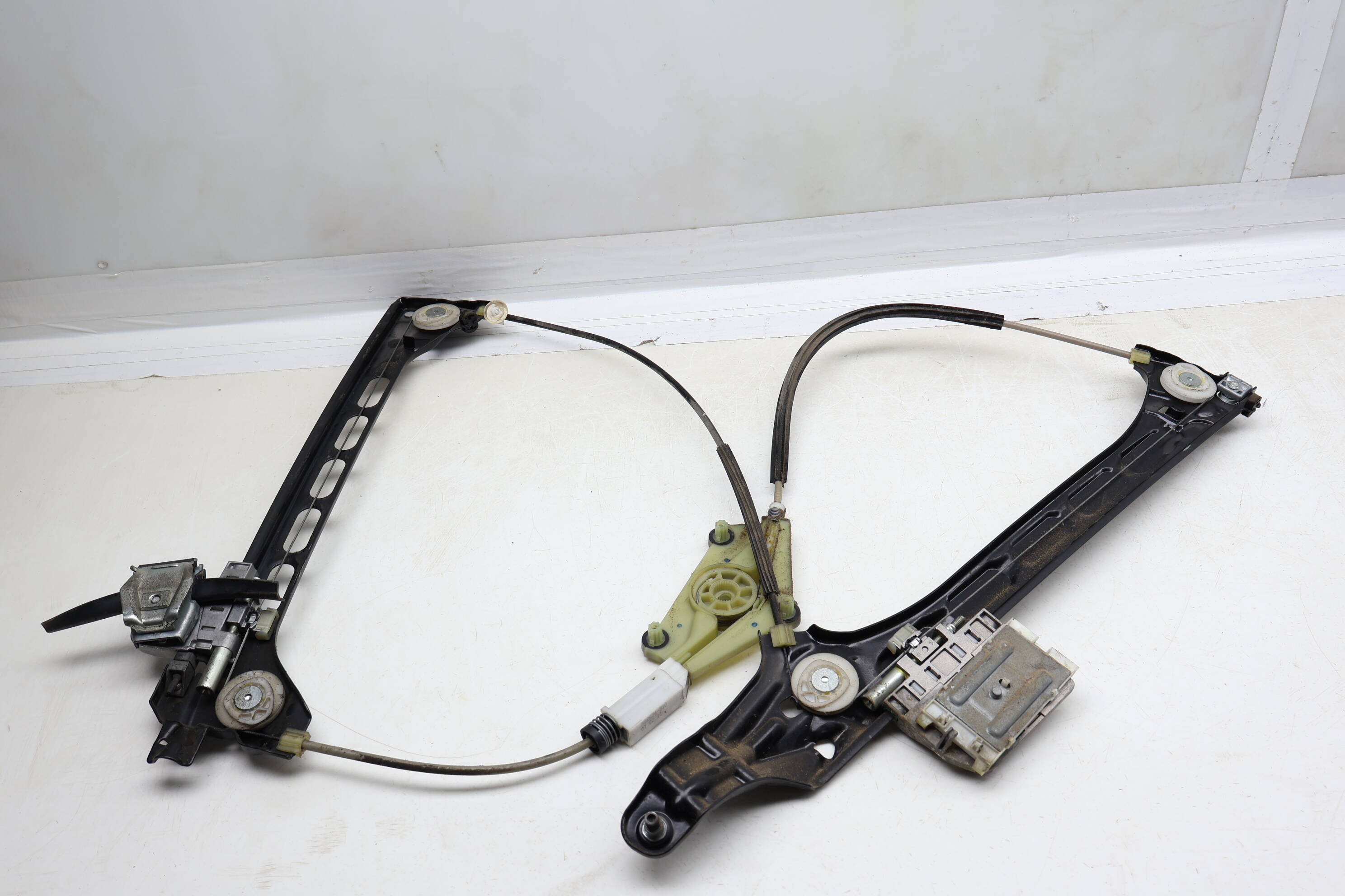 Window Regulator 8J0837461D