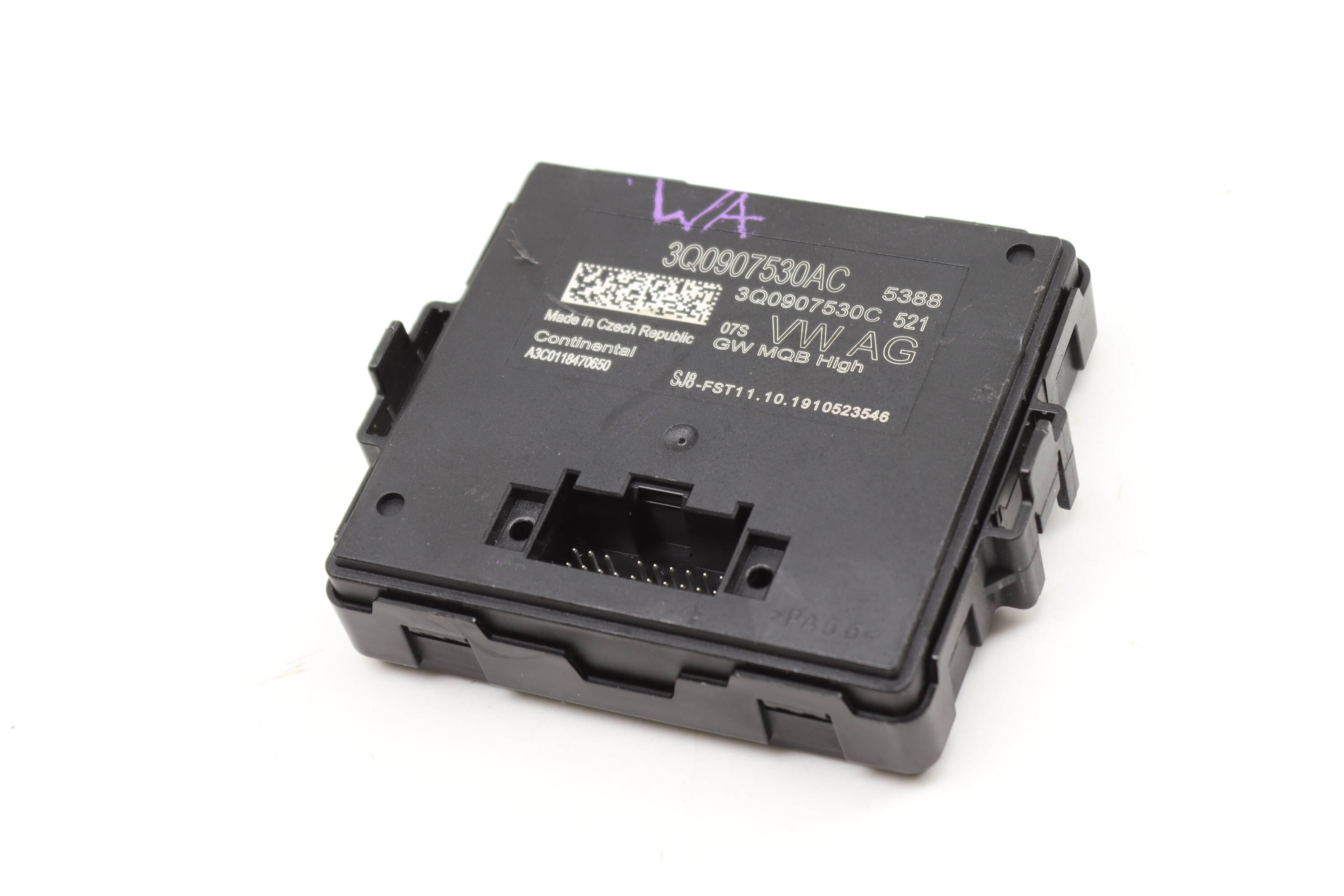 Can-Bus Gateway Module / Computer 3Q0907530AC