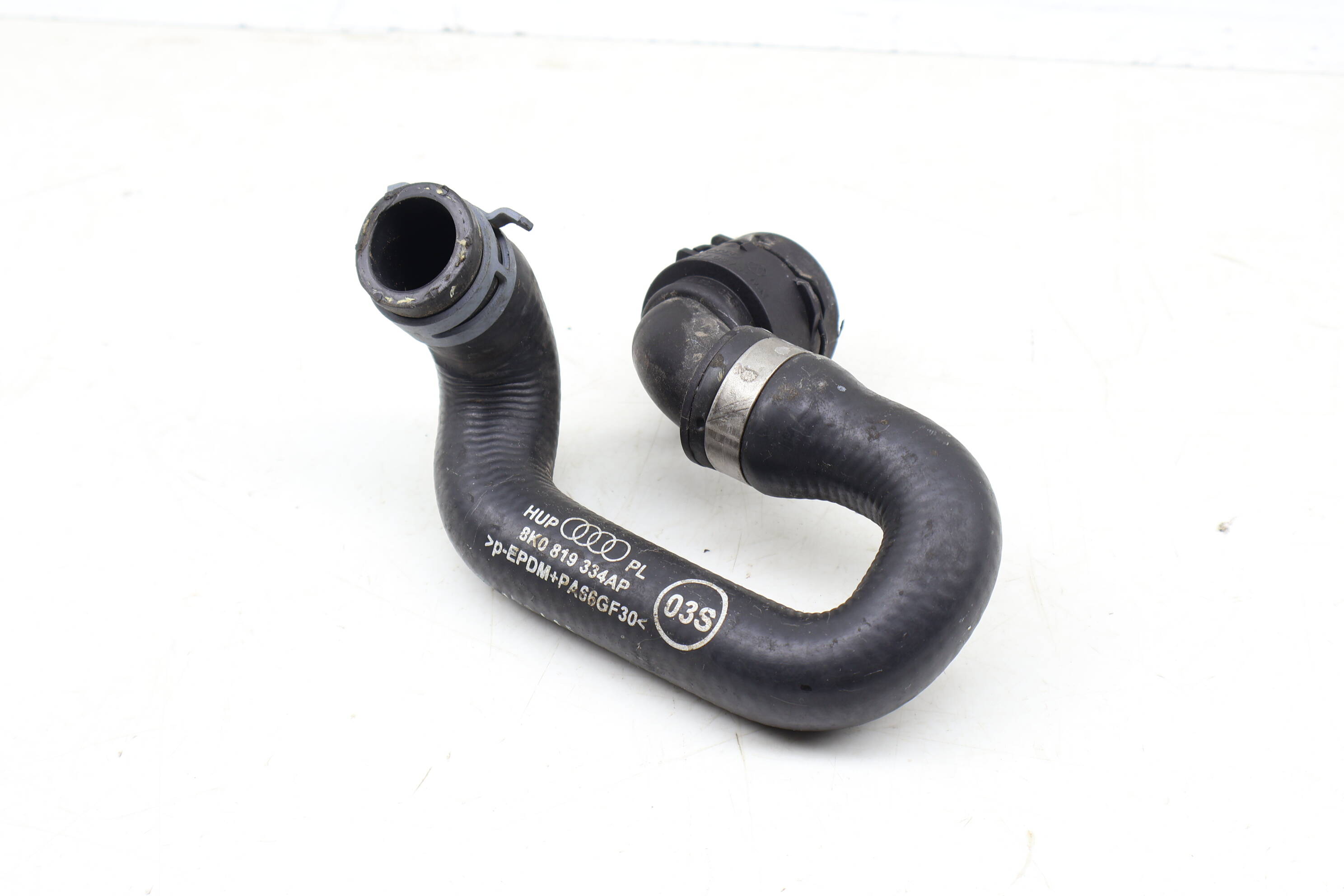 Heater Coolant Hose / Line 8K0819334AP