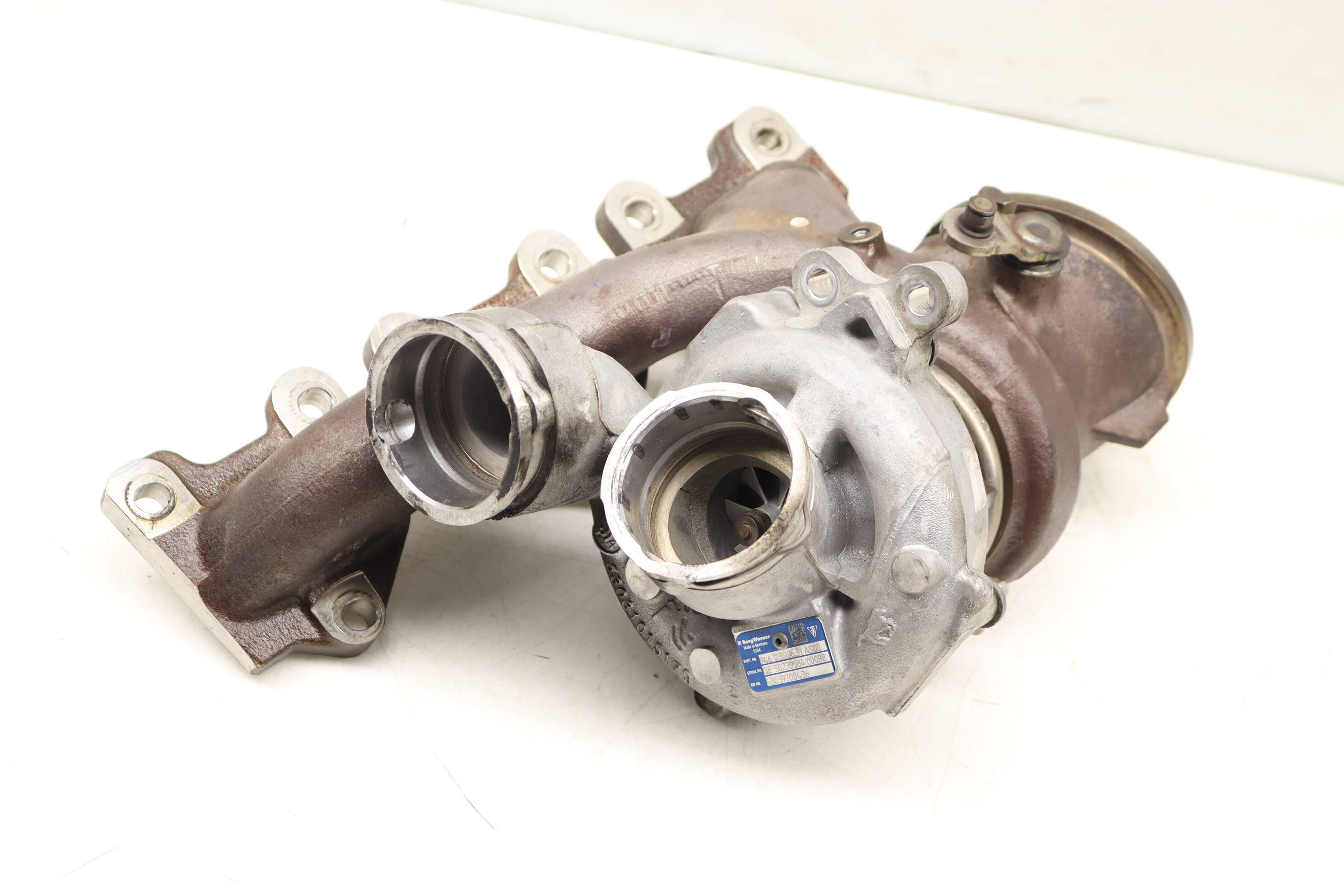 Turbo / Turbocharger 94612302631