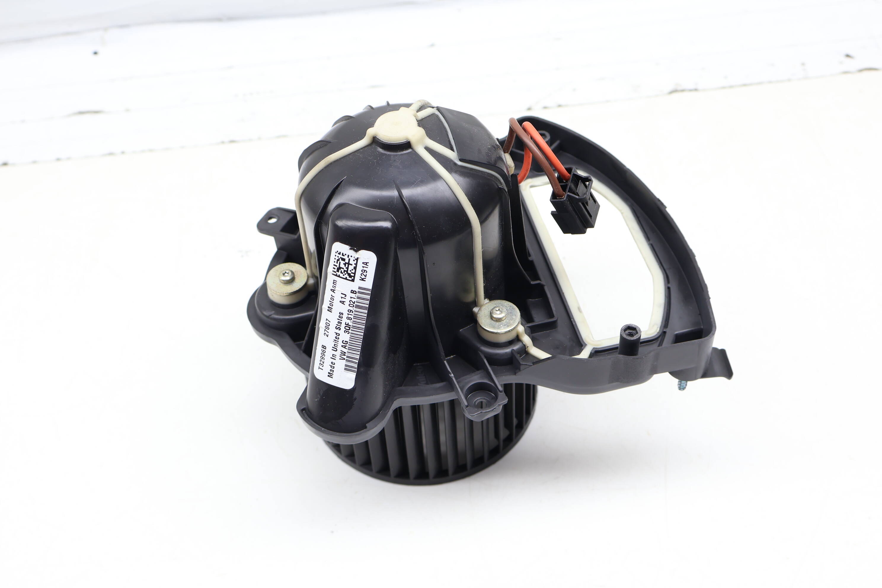Blower Motor / Fan 3QF819021B