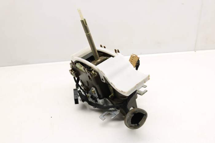 Automatic Shift / Shifter Assembly 4D0713041L main product photo