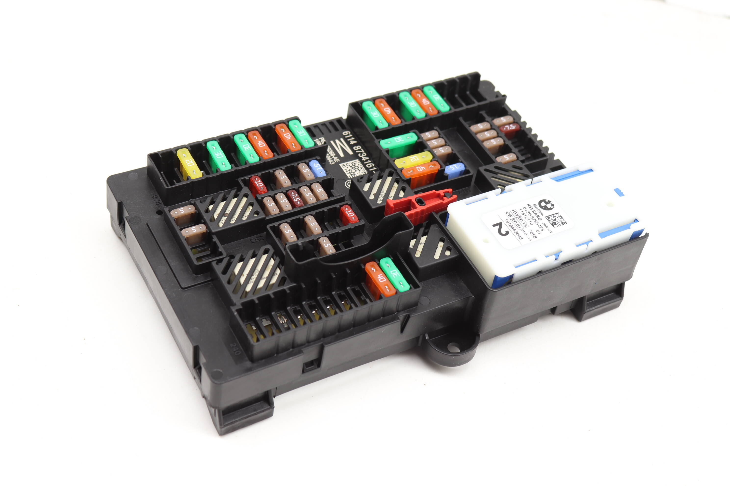 Power Distribution / Fuse Box 61148734161