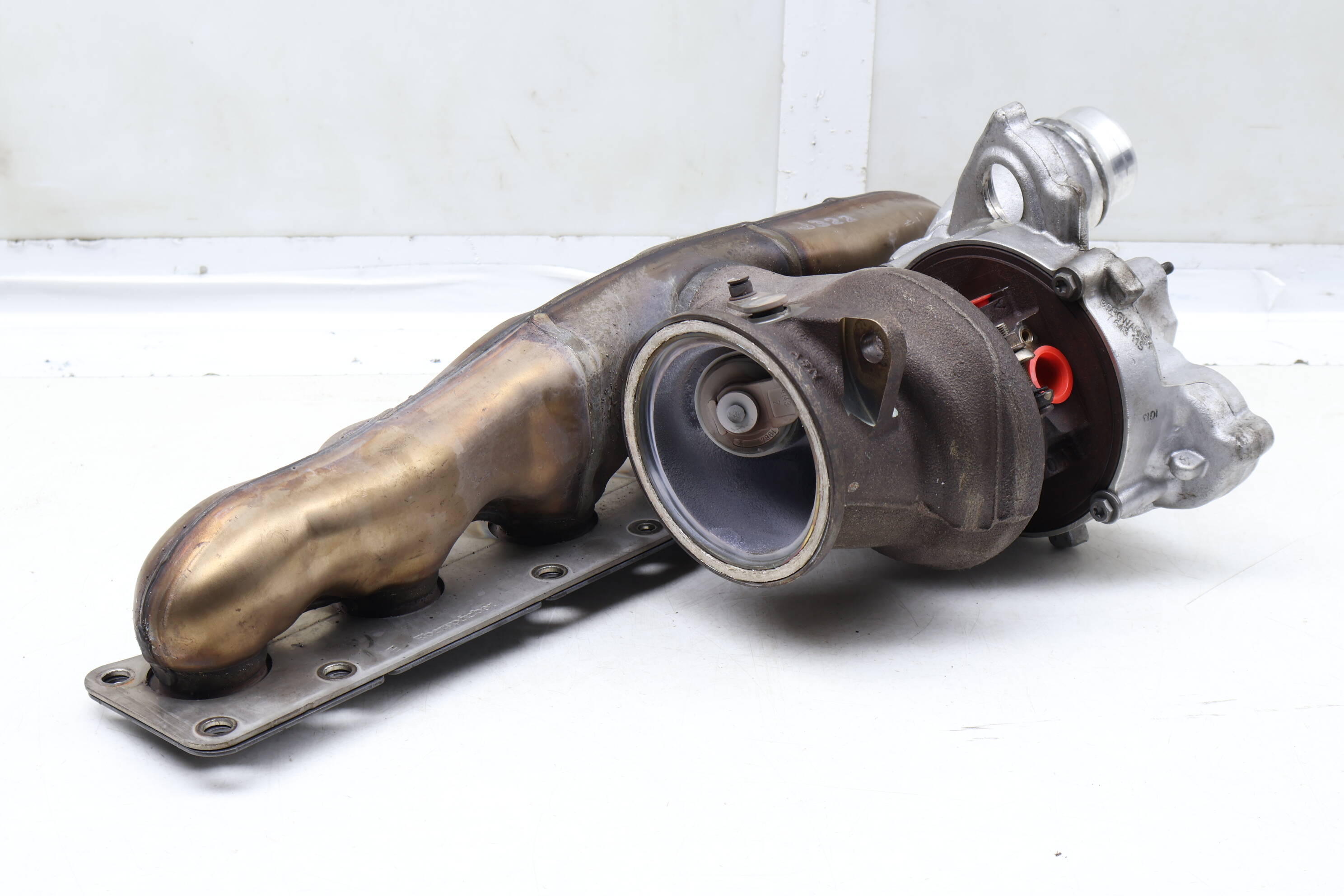 Turbo / Turbocharger 11657643115