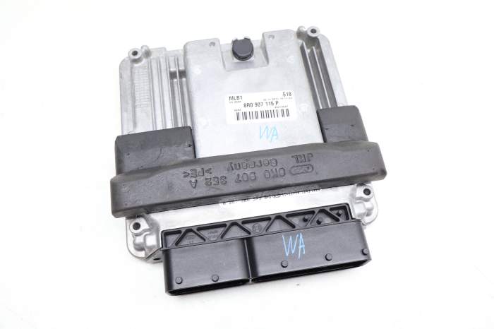 Ecu / Ecm / Engine Control Module 8R0907115P main product photo