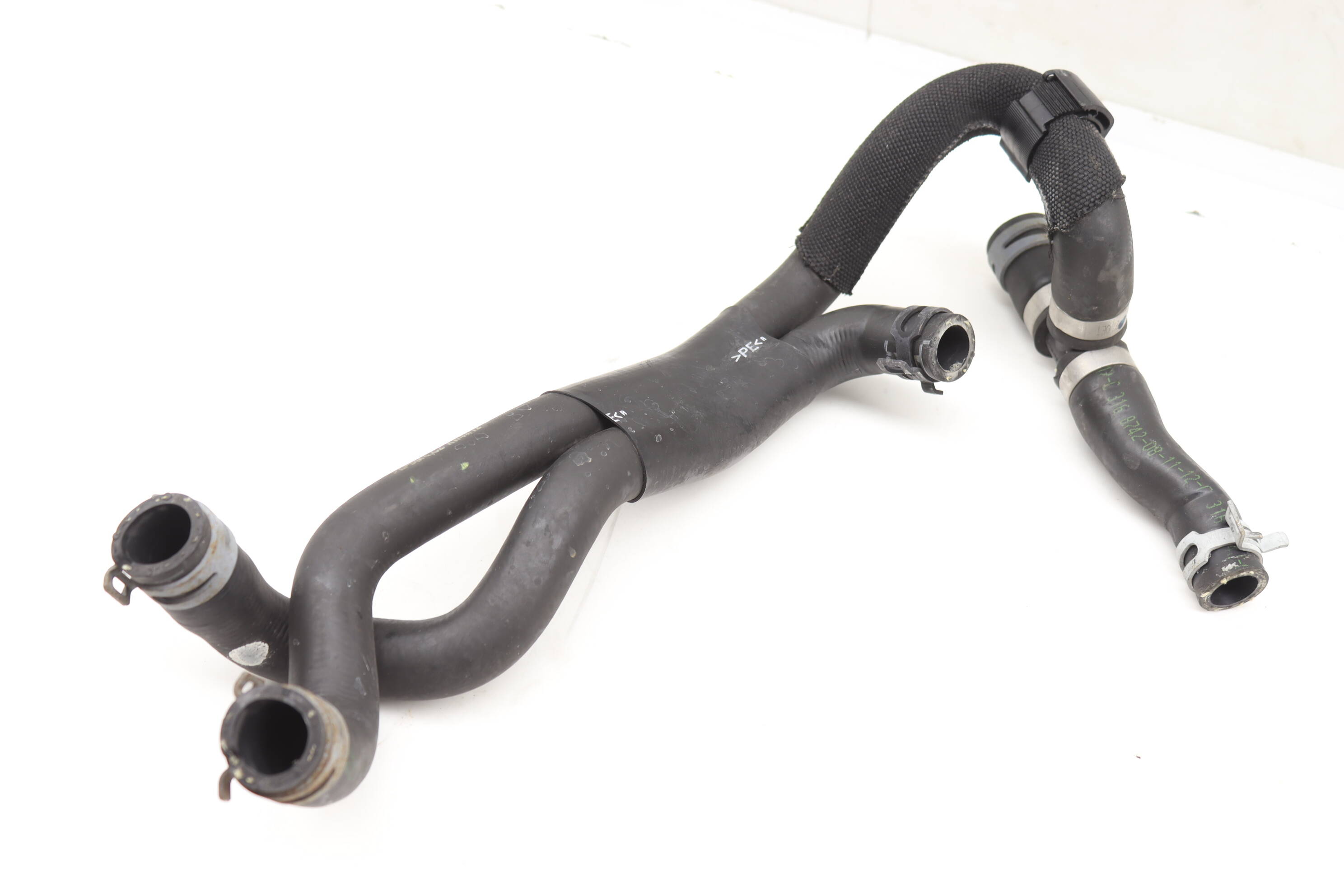 Coolant Hose / Line Set 4G0145920J