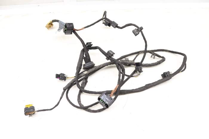 Bumper Wiring Harness 8W0971104J main product photo