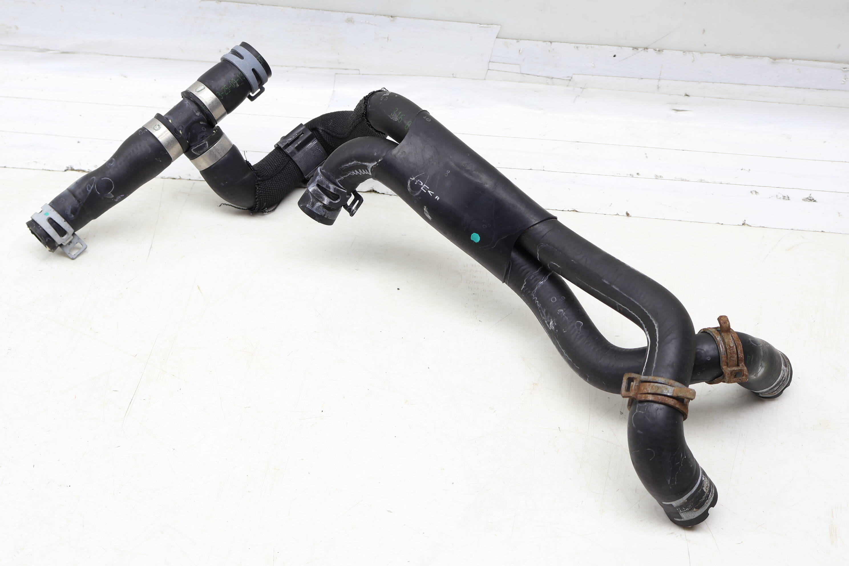 Coolant Hose / Line Set 4G0145920J