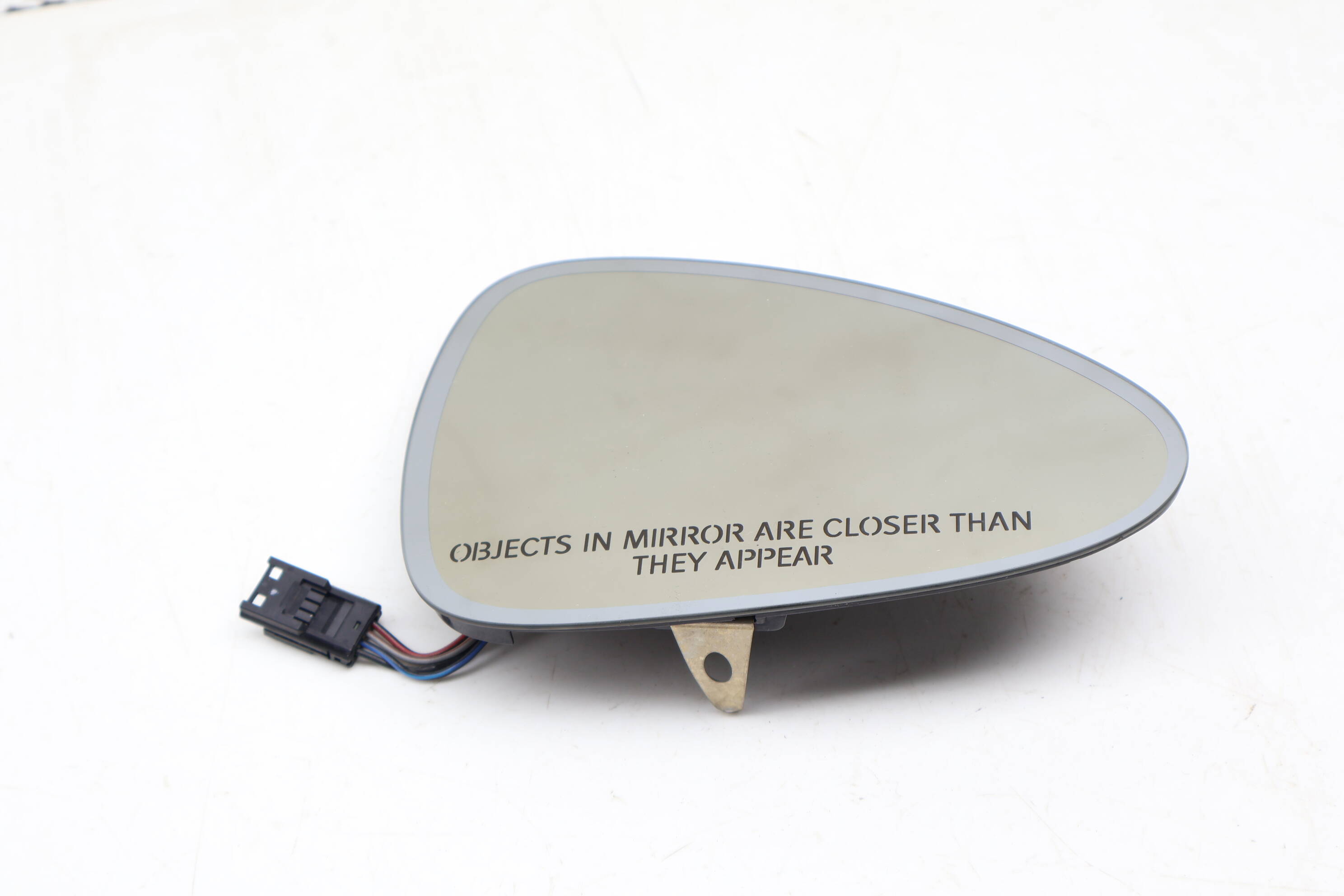 Side View Door Mirror Glass (Auto Dim) 97073103807