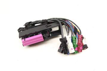 Driver Assist System Module Wiring Connector / Pigtail Set
