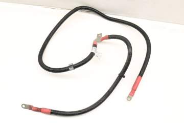 Positive Battery / Alternator / Starter Cable Harness 12427588109