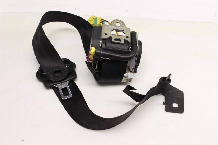 Seatbelt / Seat Belt Retractor 3D7857805 main product photo