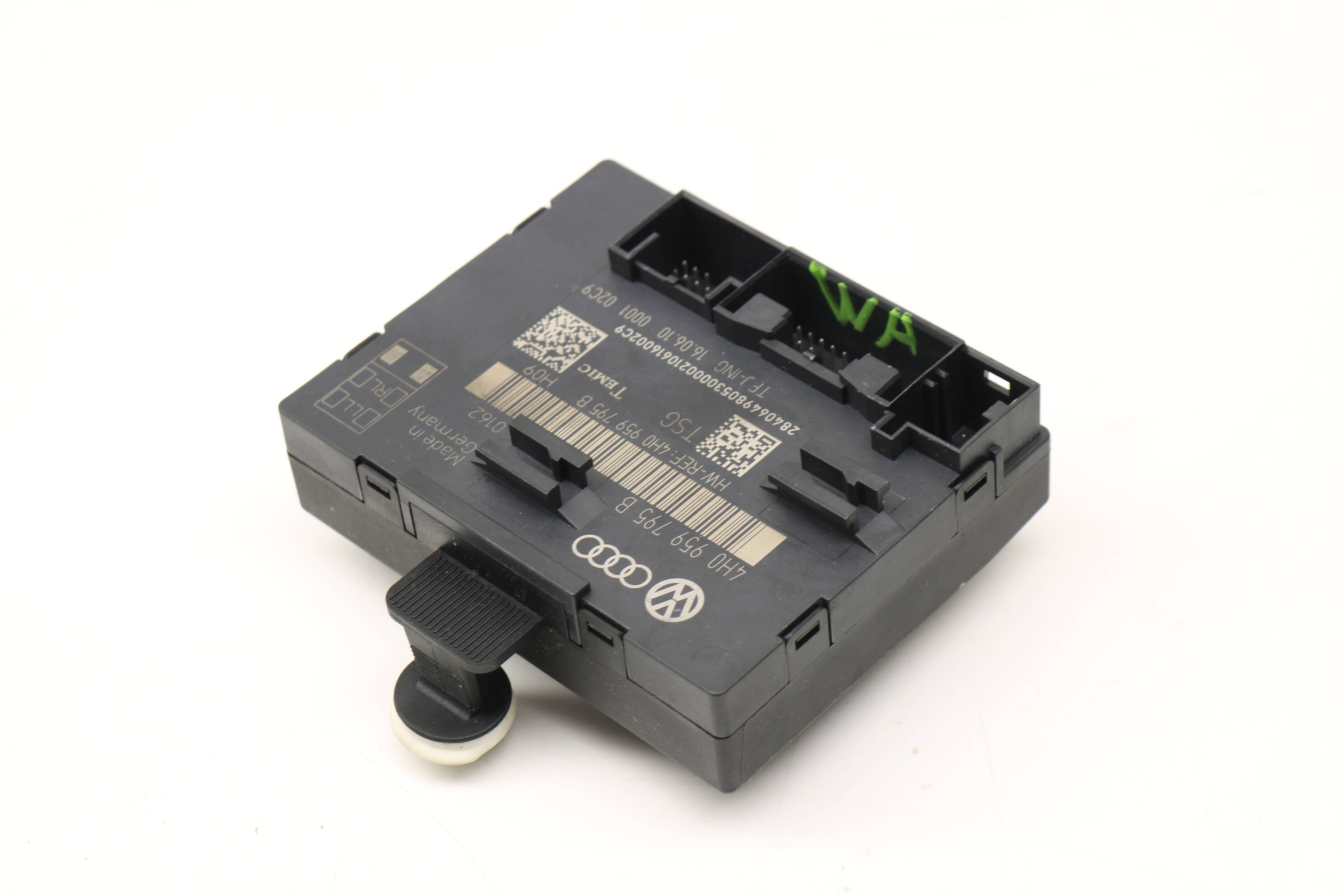 Door / Window Control Module 4H0959795B