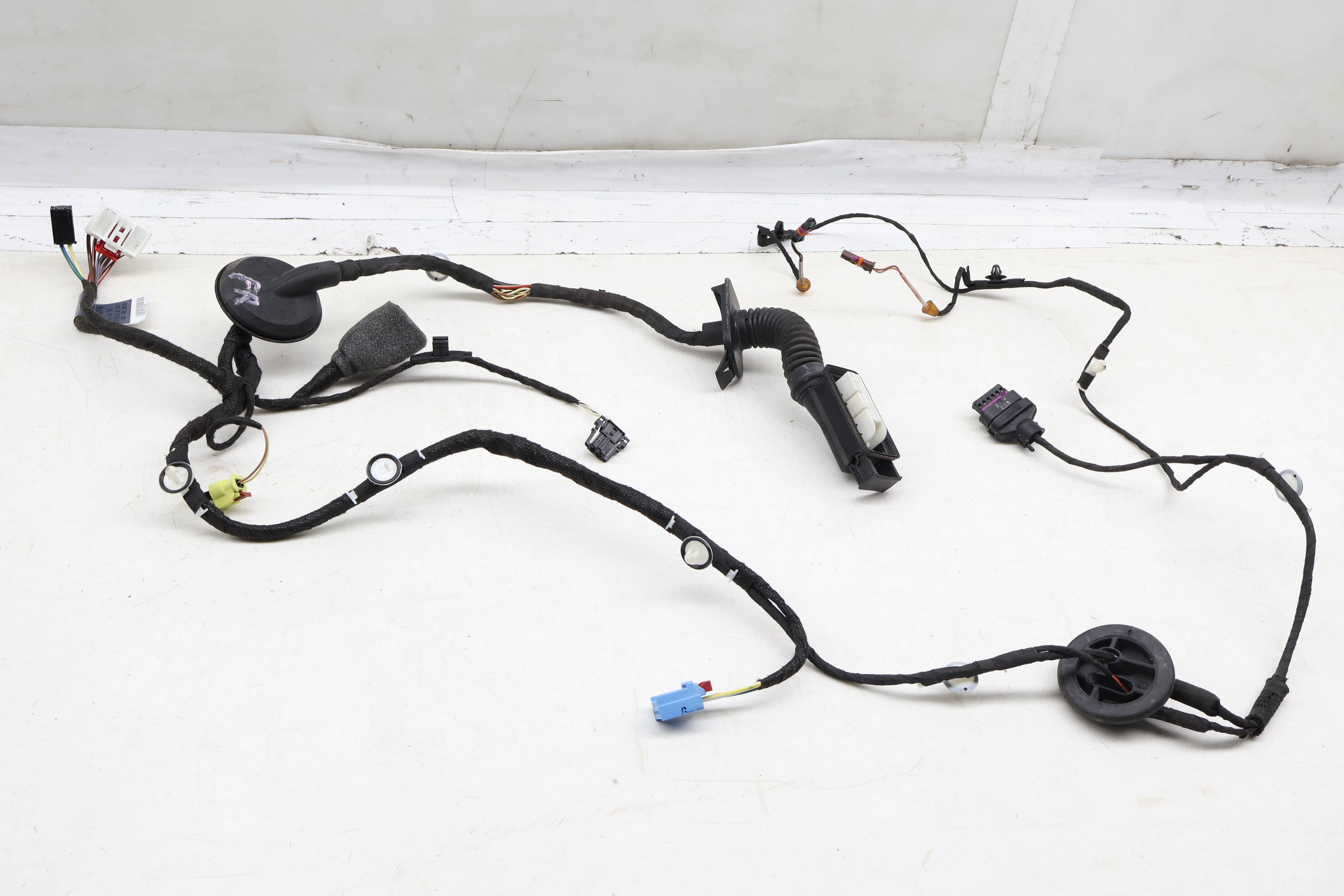 Door Wiring Harness 80A971030N