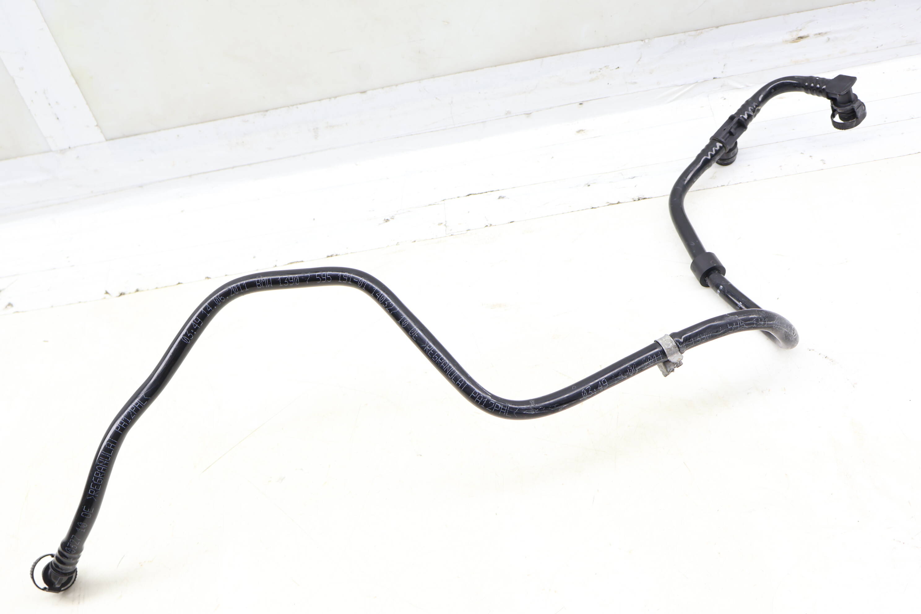 Fuel Tank Breather Line / Suction Jet Pump 13907595191