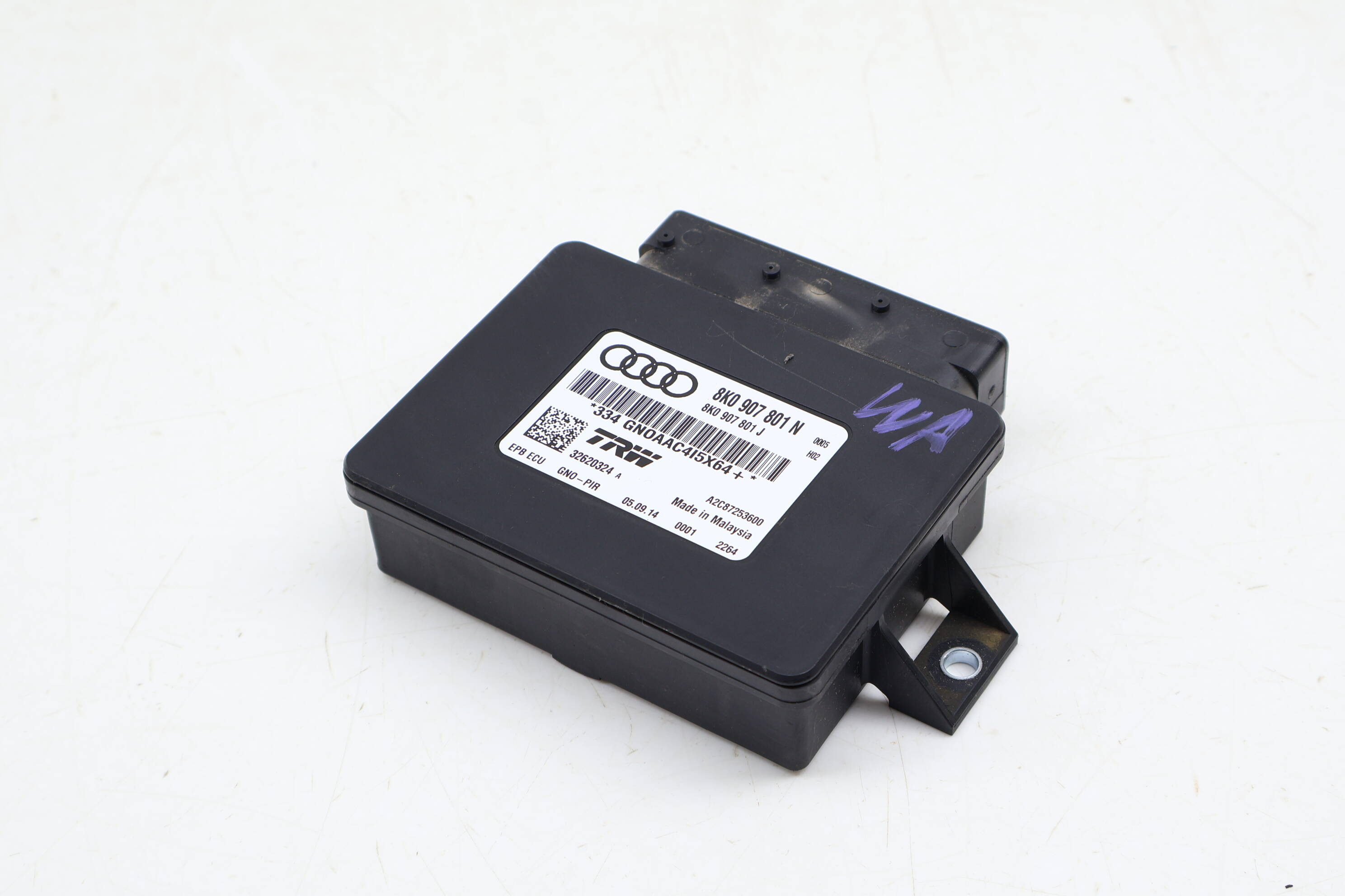 Parking Brake Control Module 8K0907801N