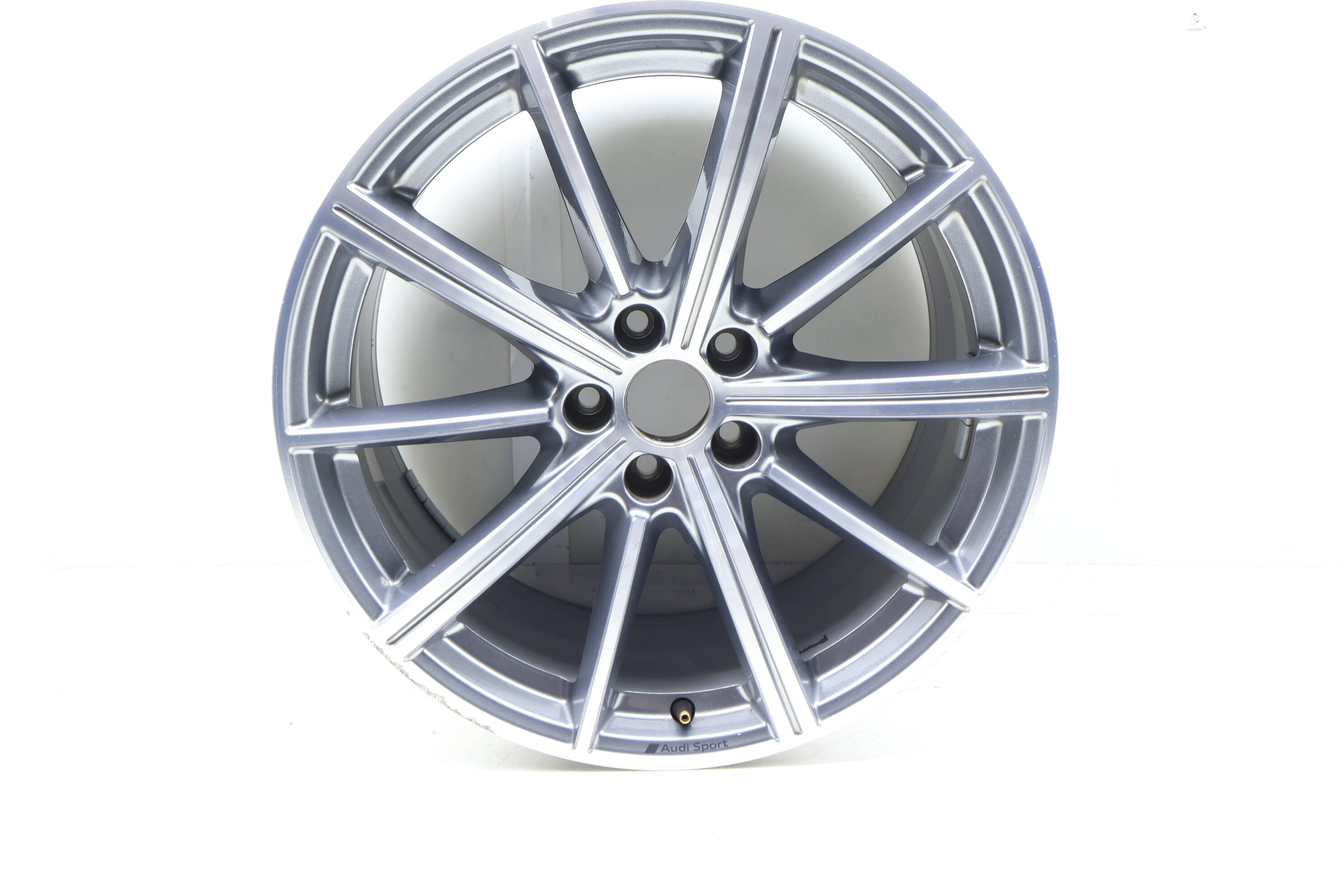19" Inch Alloy Rim / Wheel (10-Spoke) 8W0601025EN