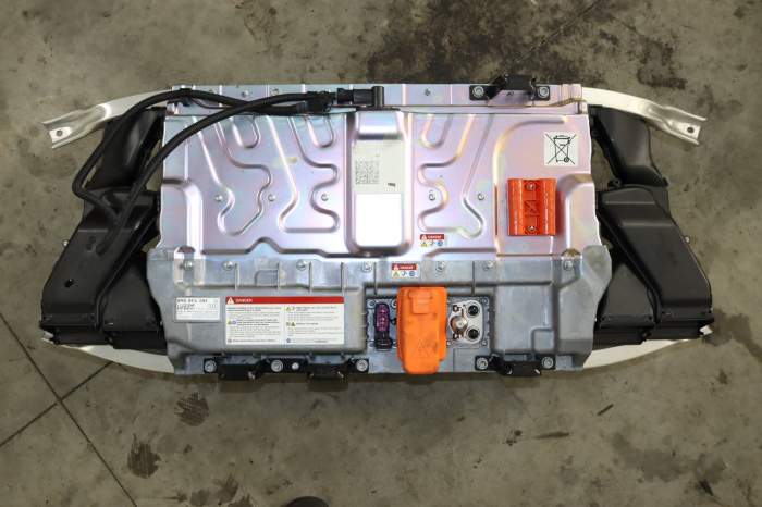 Audi q5 hybrid battery deals