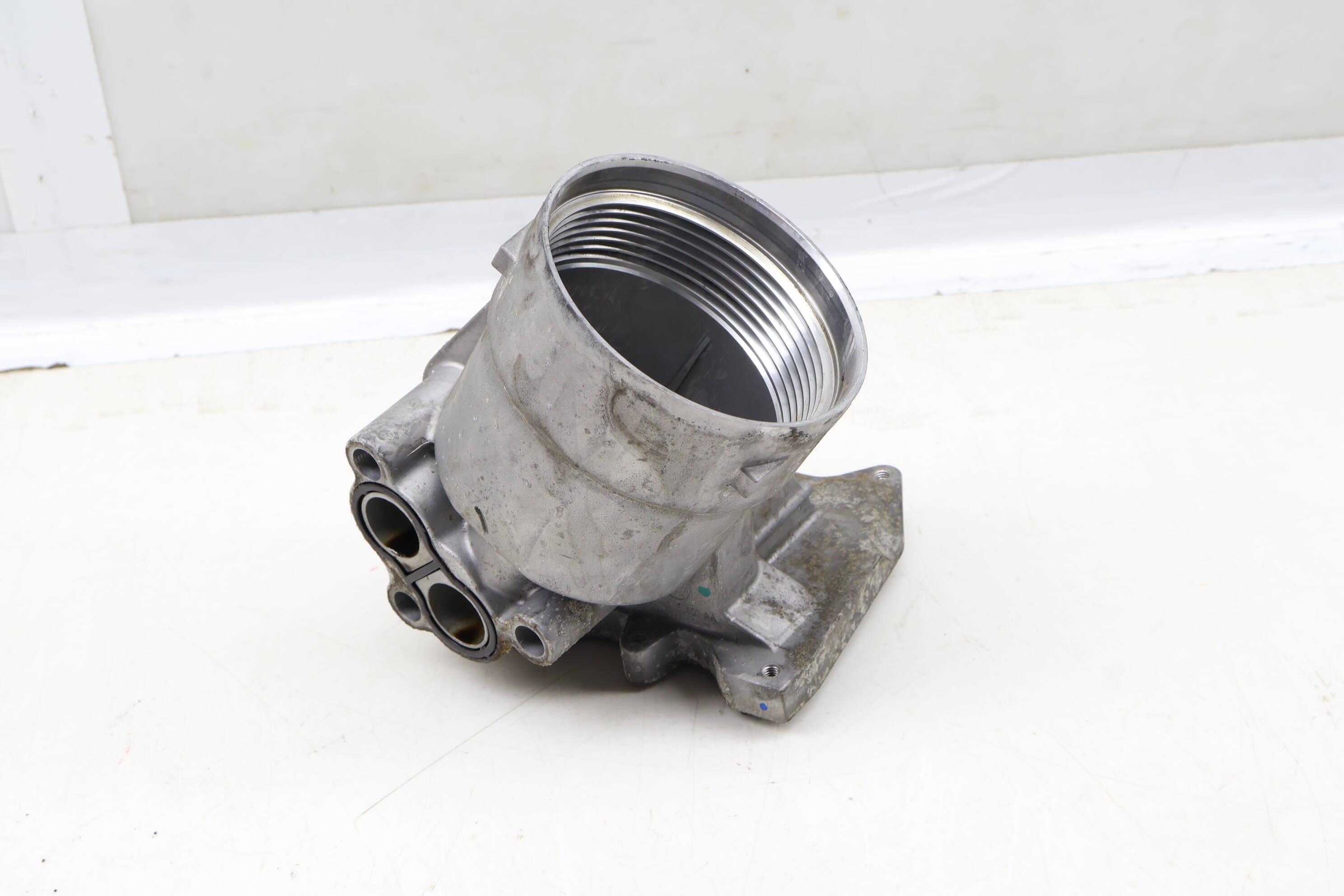 Engine Oil Filter Housing 03H115403AA