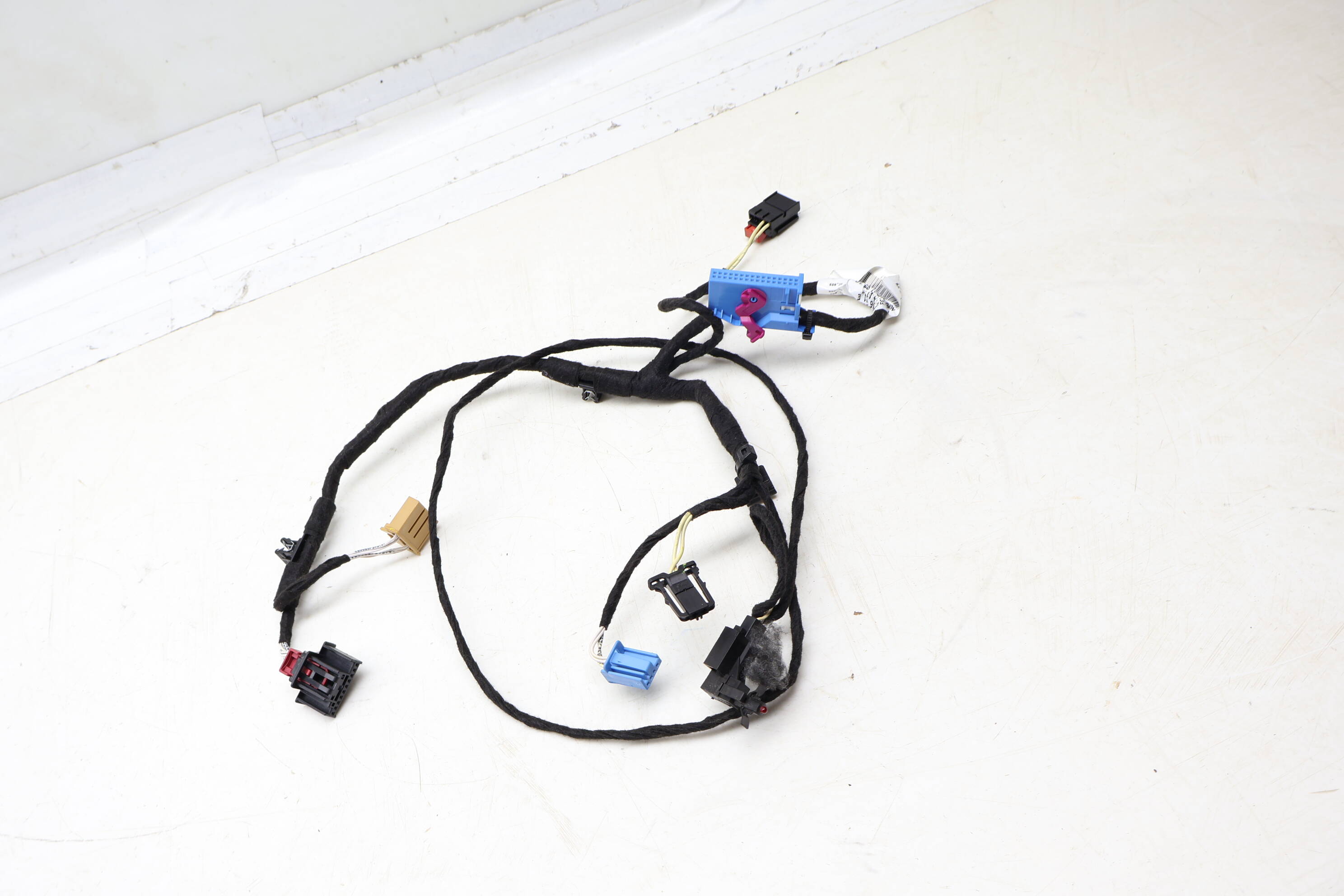 Door Panel Wiring Harness 5NB971557