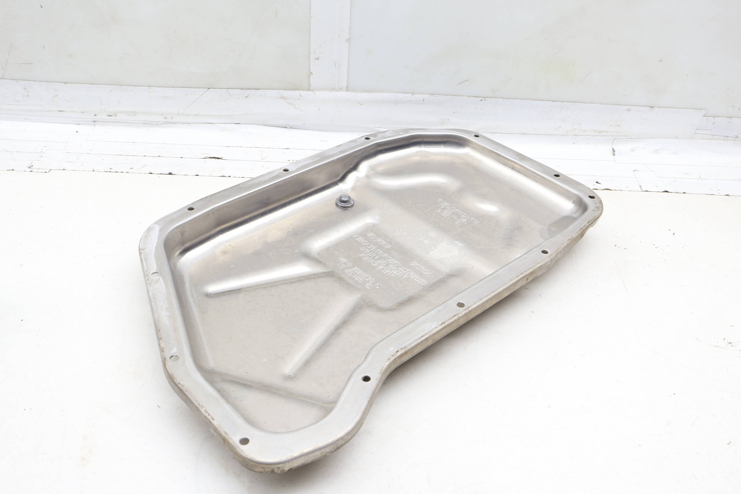 Transmission Oil Pan / Sump 0BK321359
