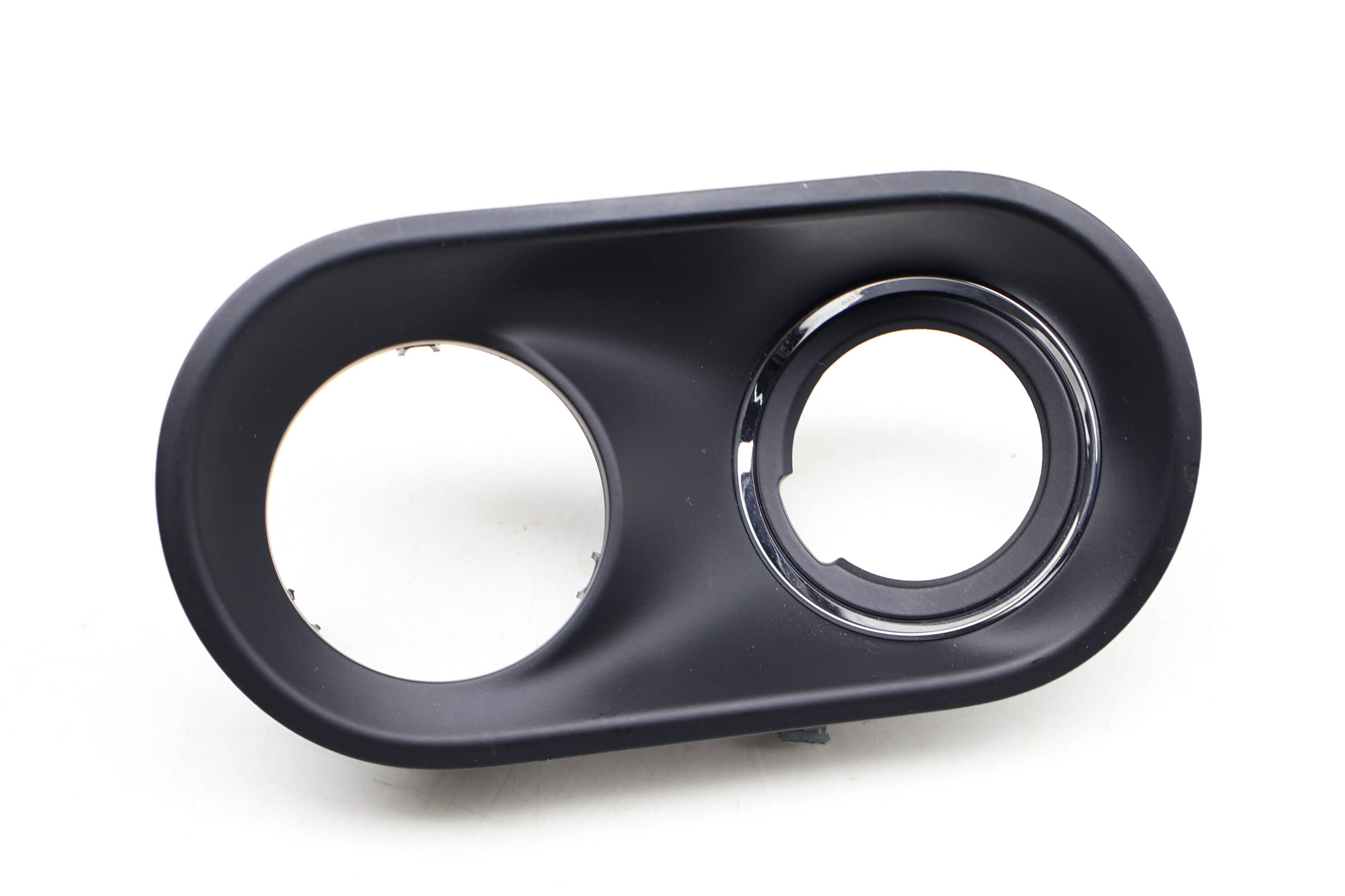 Dash Headlight Dial / Ignition Switch Trim Bezel 95B857290L