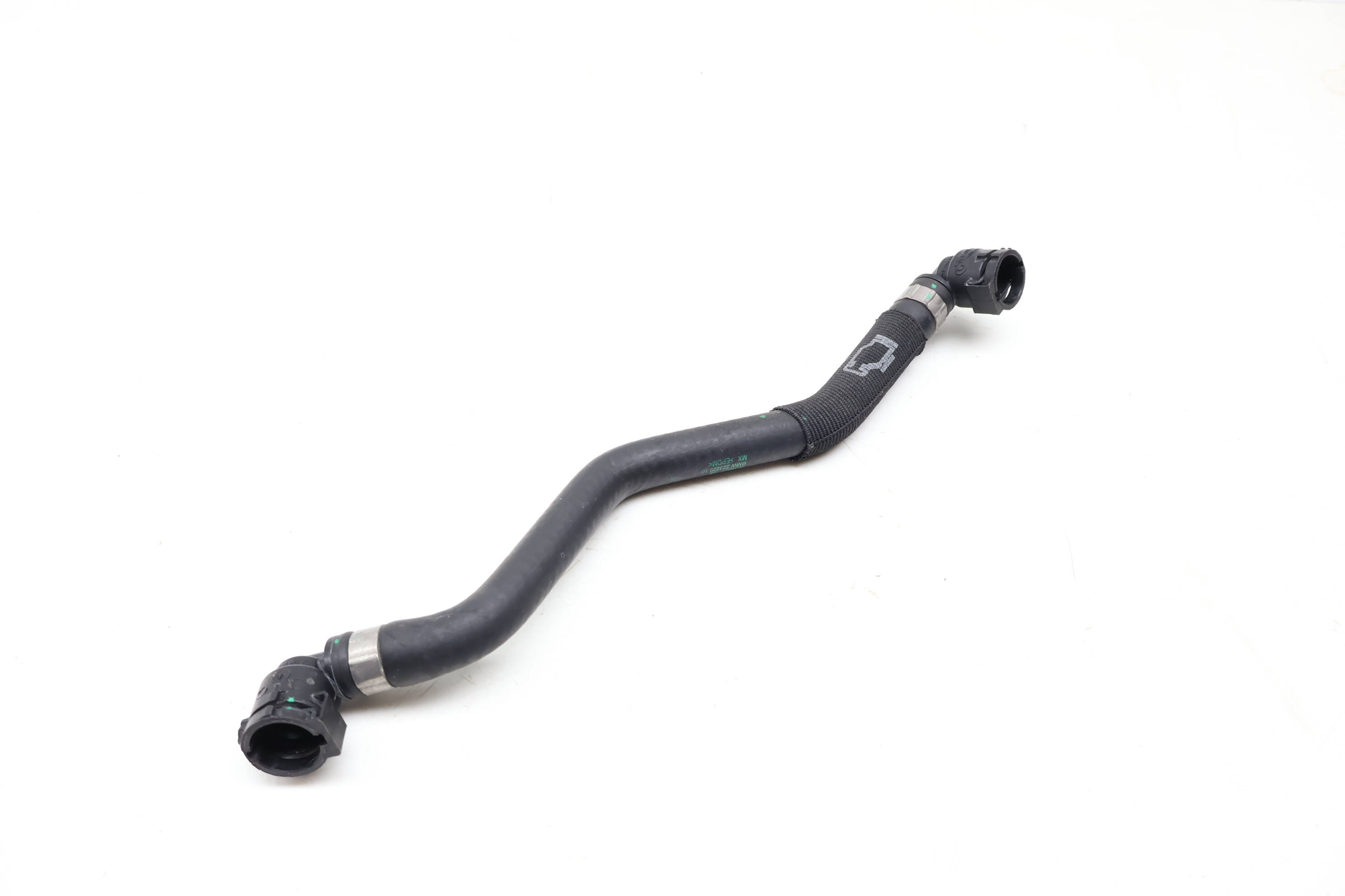 Coolant Reservoir Hose / Line 17127535537