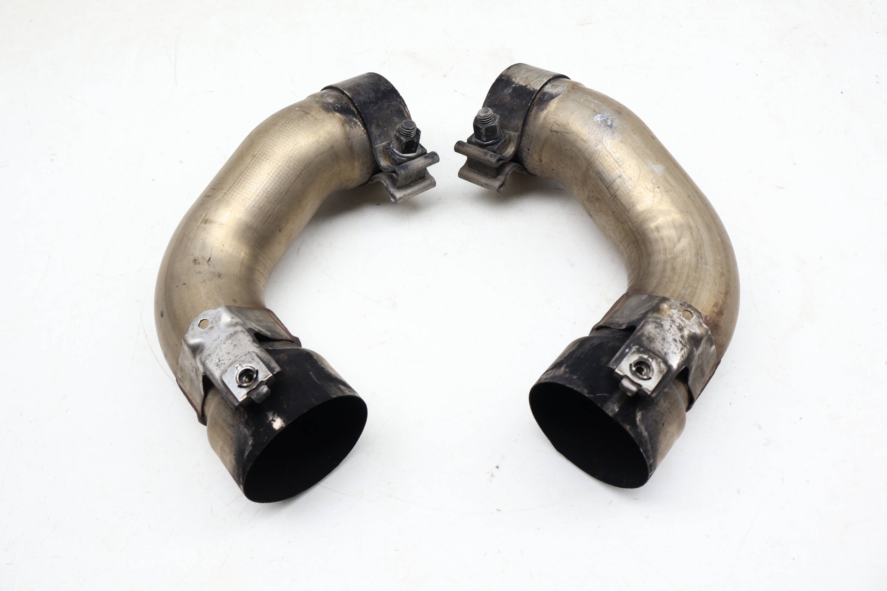 Exhaust Tail Pipe Set (Inner)