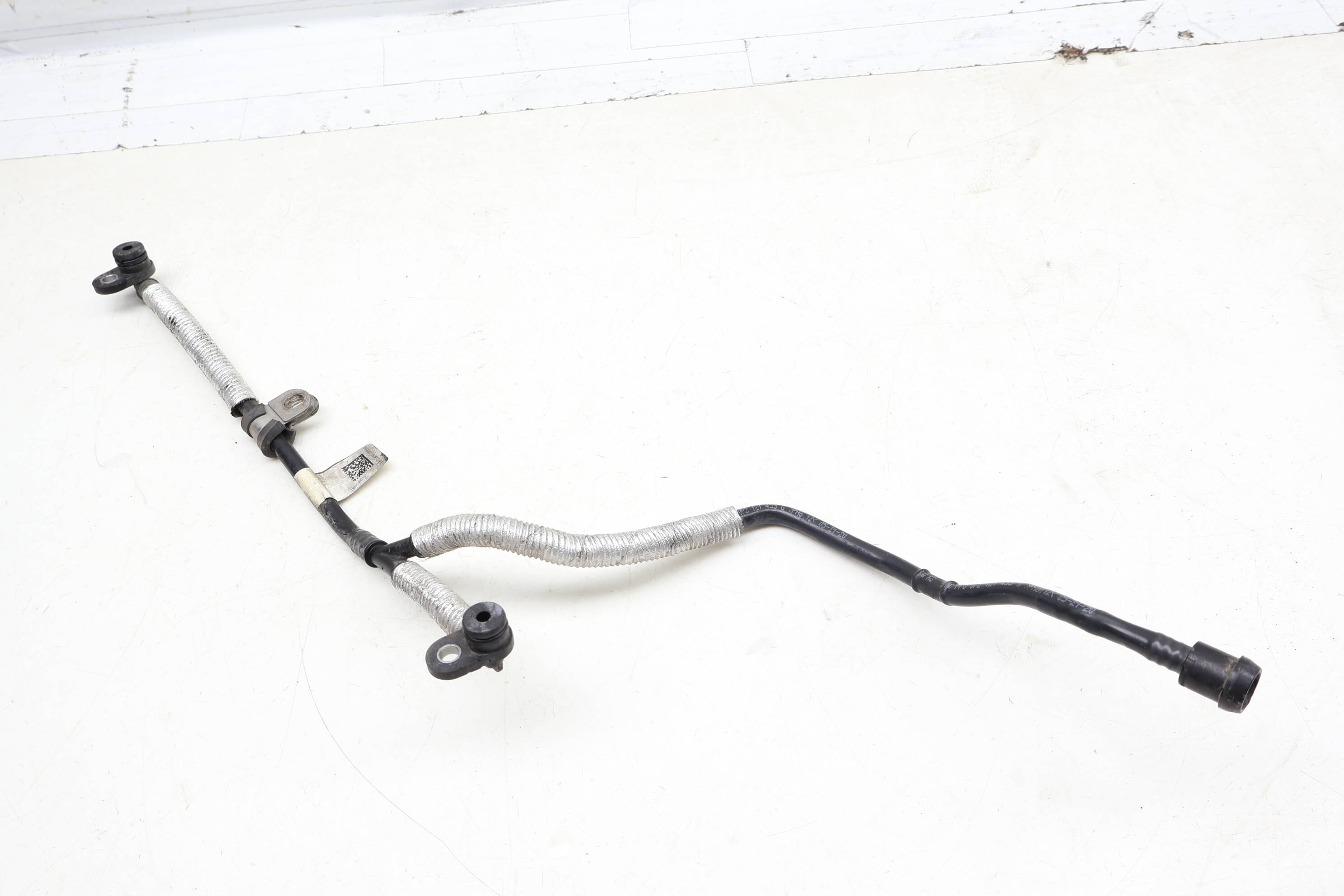 Coolant Reservoir Vent Tube / Line / Hose 0P2121455G