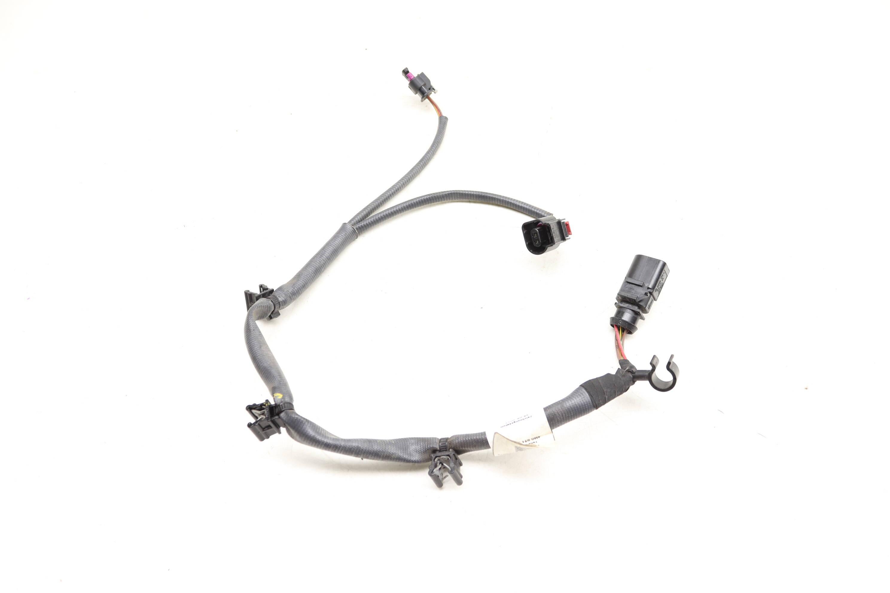 Transmission Wiring Harness 4M0971348C