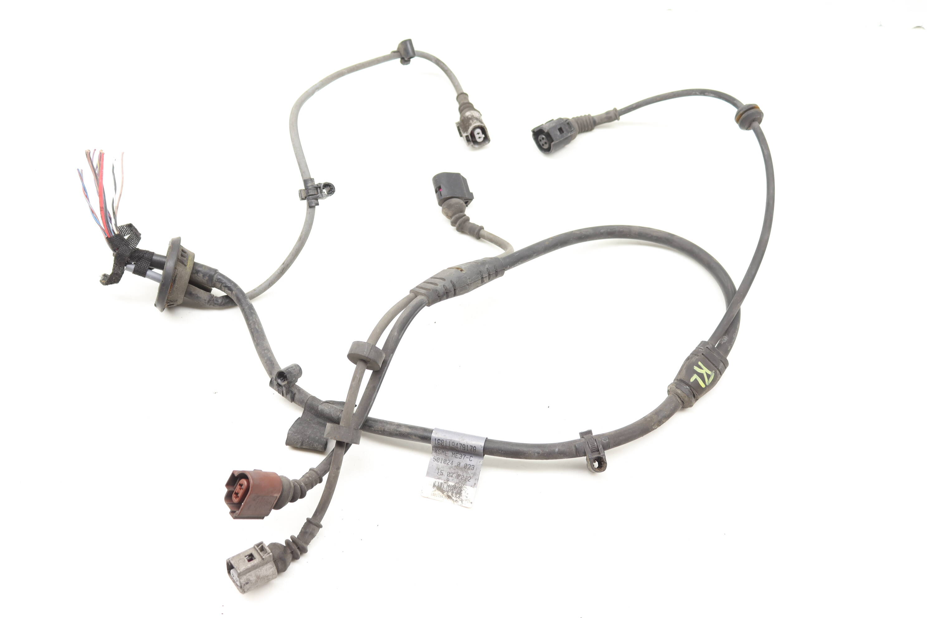 Abs / Speed Sensor / Parking Brake Wiring Harness 4G0972253B