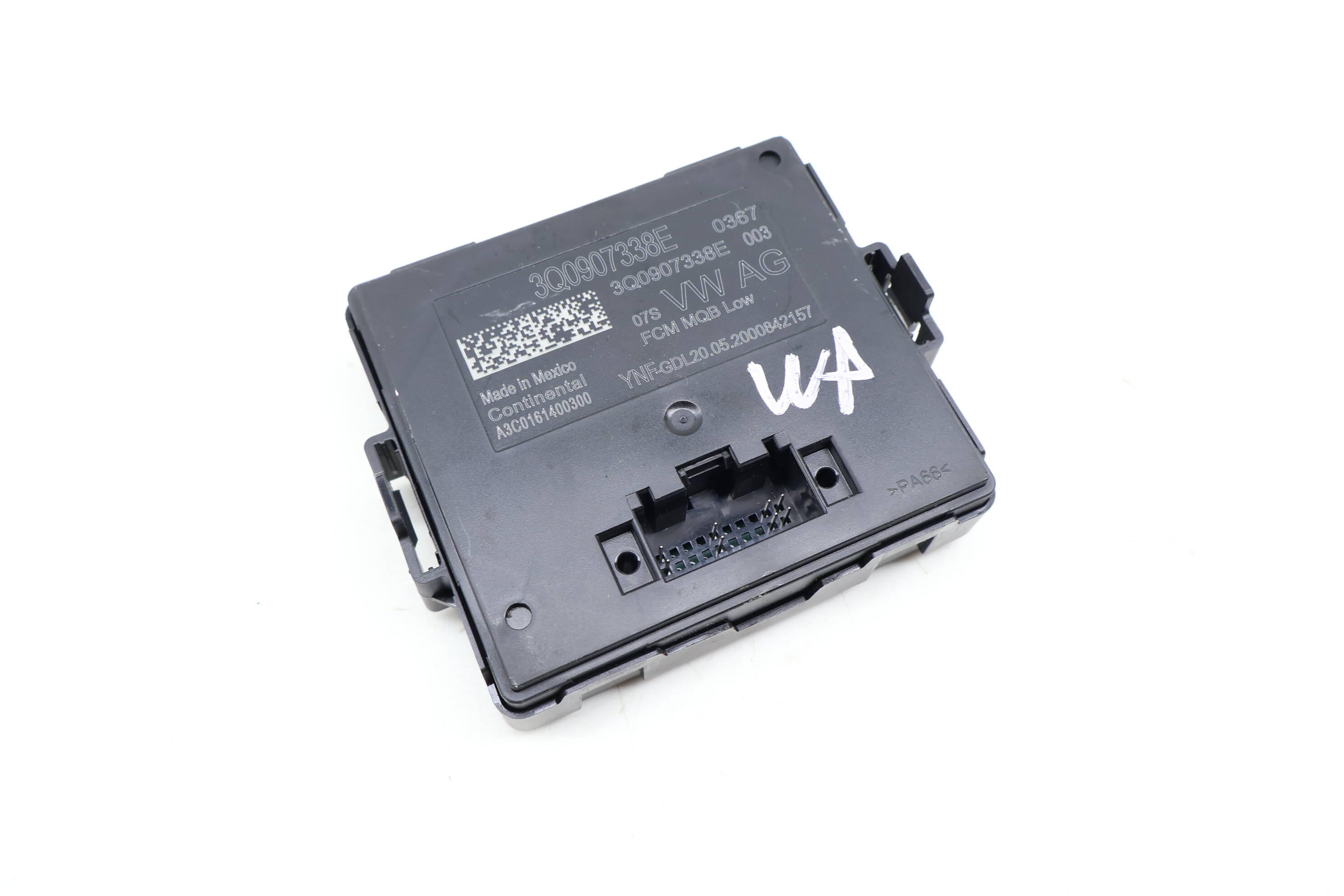 Headlight Cornering Light Module 3Q0907338E