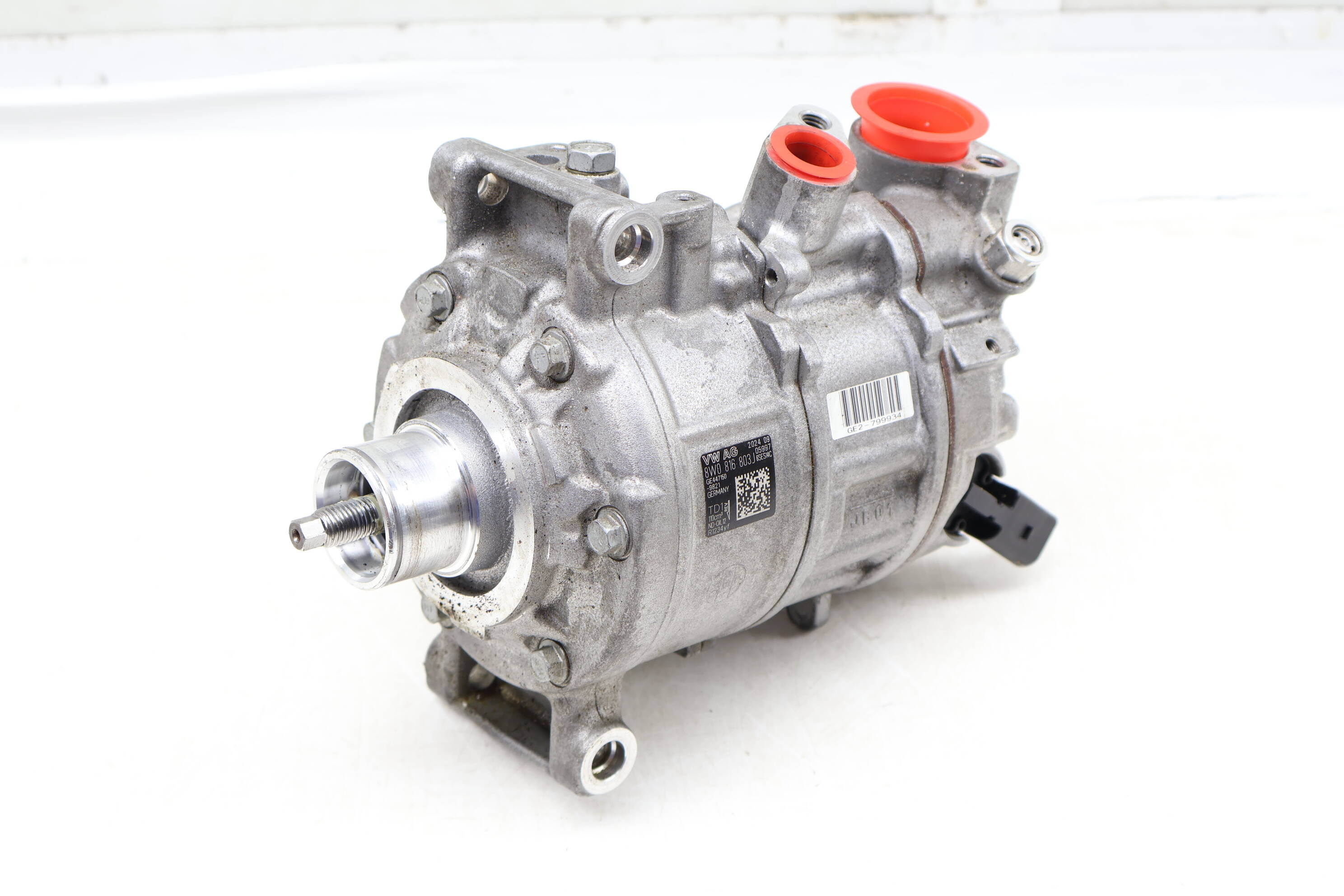 Ac Compressor 8W0816803J