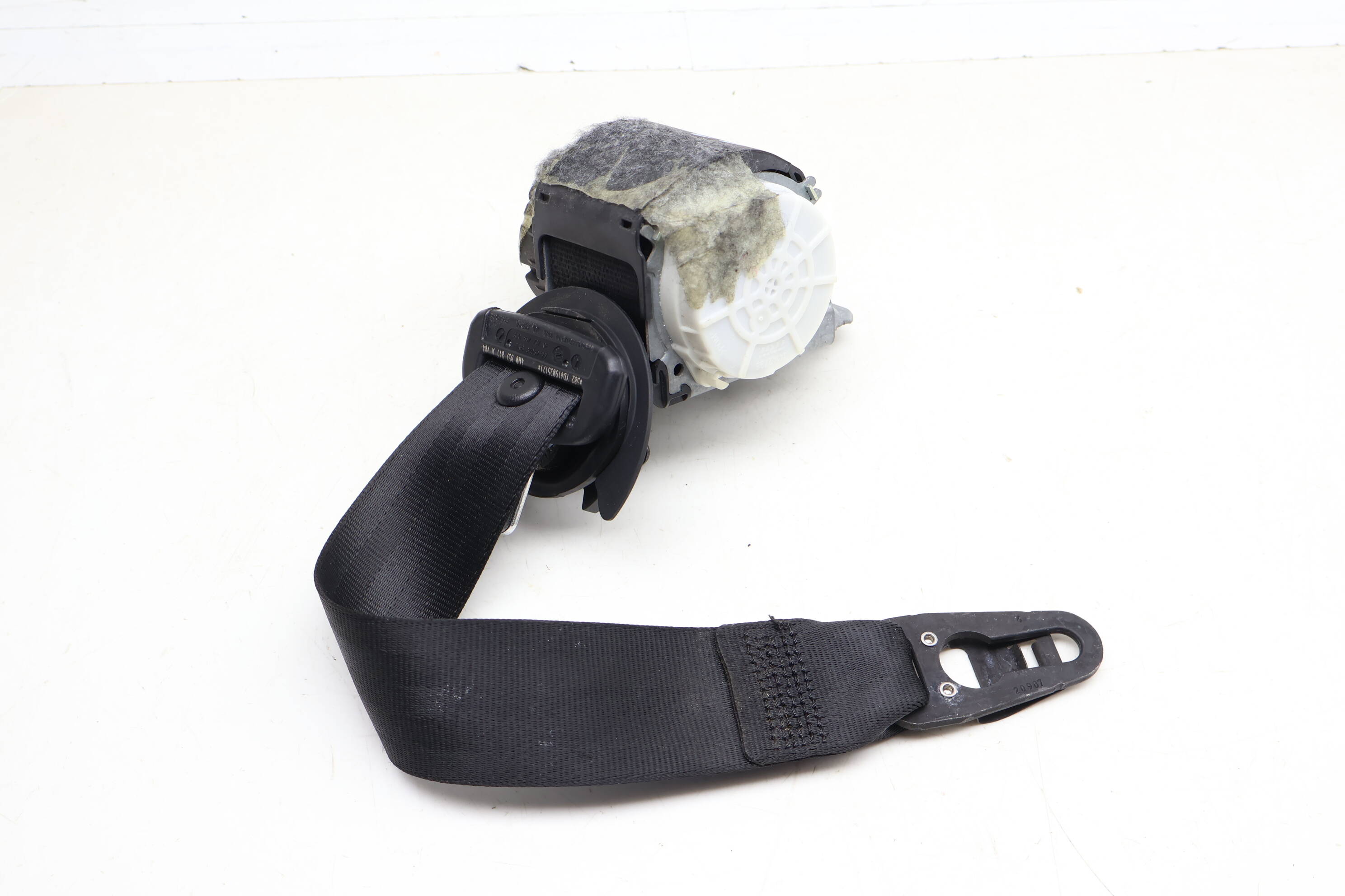 Seat Belt Retractor 4M0857811A