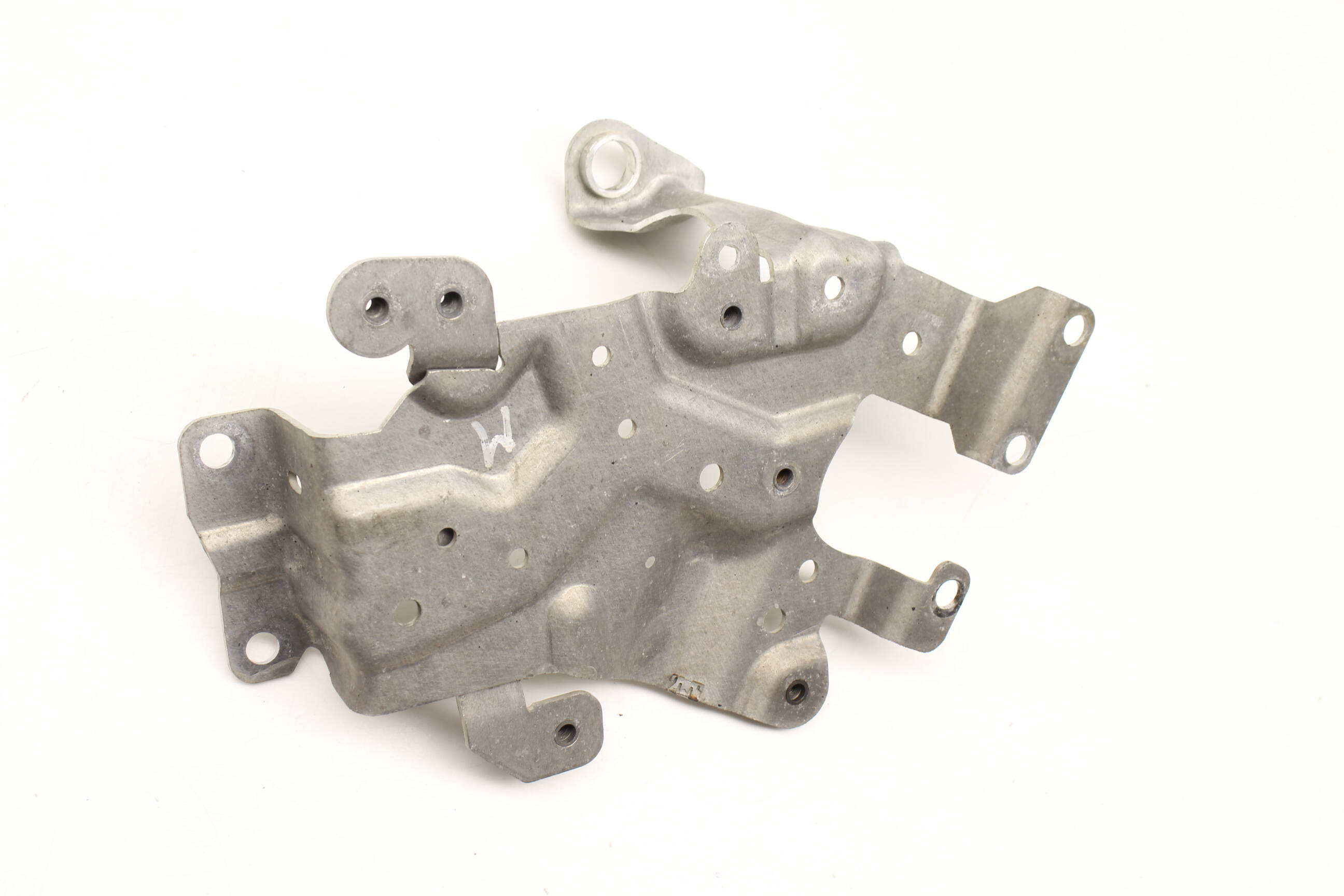 Auxiliary Radiator Upper Mount / Bracket 4E0121232D