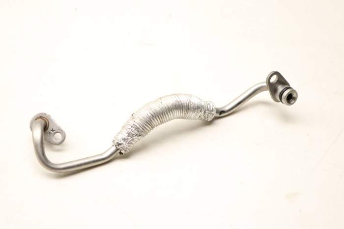 Turbo Oil Line / Pipe (Inlet) 11427848522 main product photo
