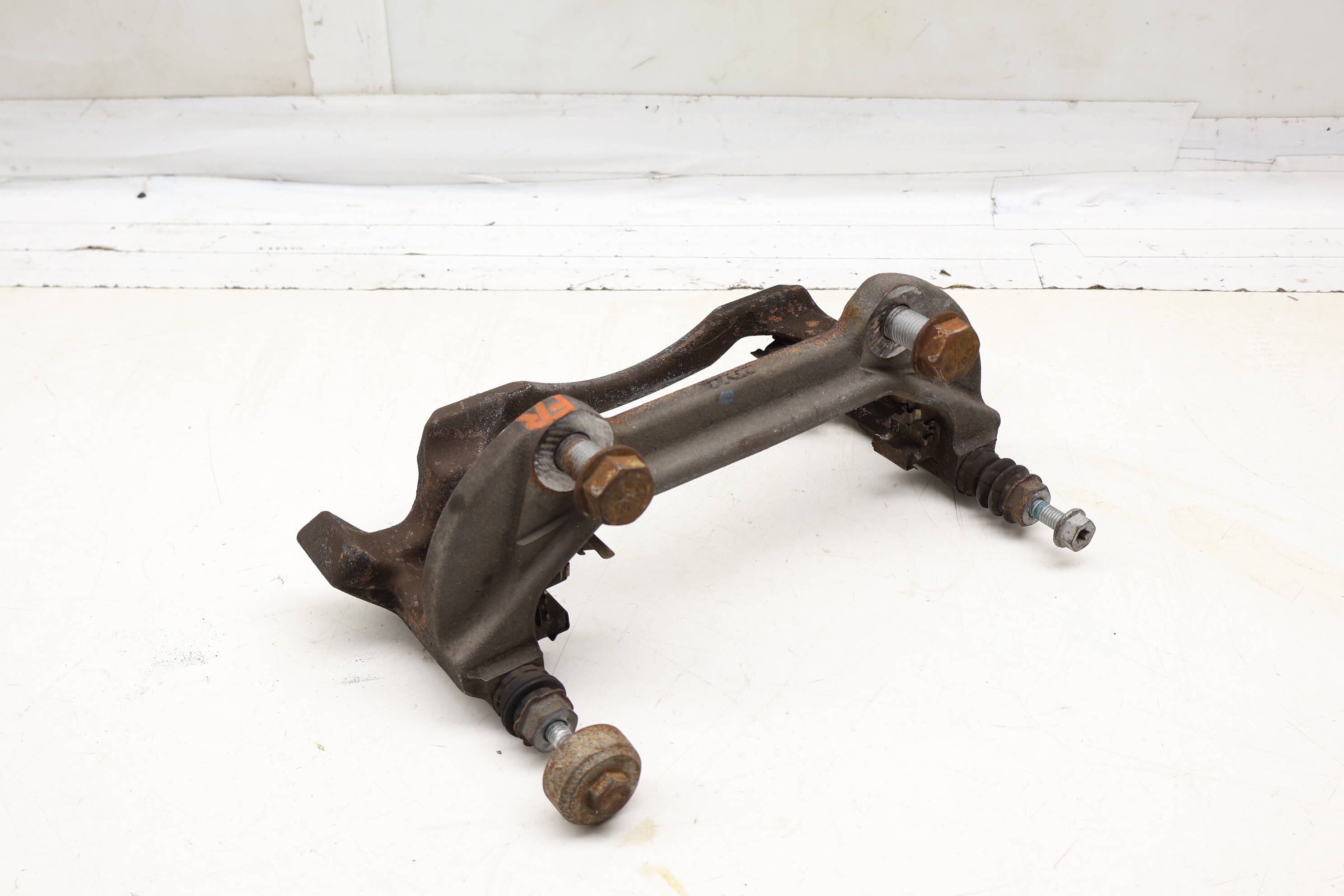Brake Caliper Carrier / Bracket 3QF615126A