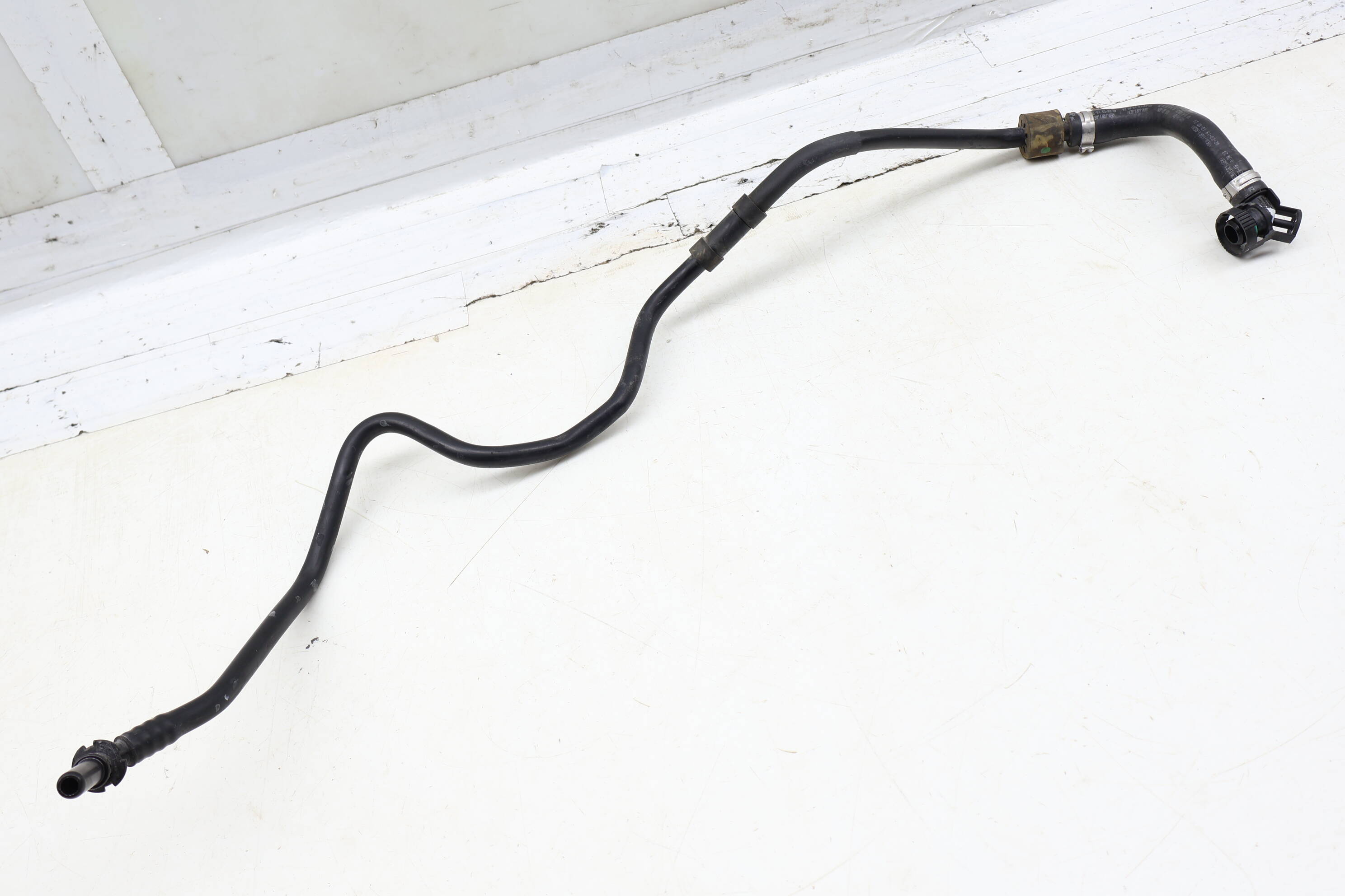 Brake Booster Vacuum Hose / Line 80A611931AG