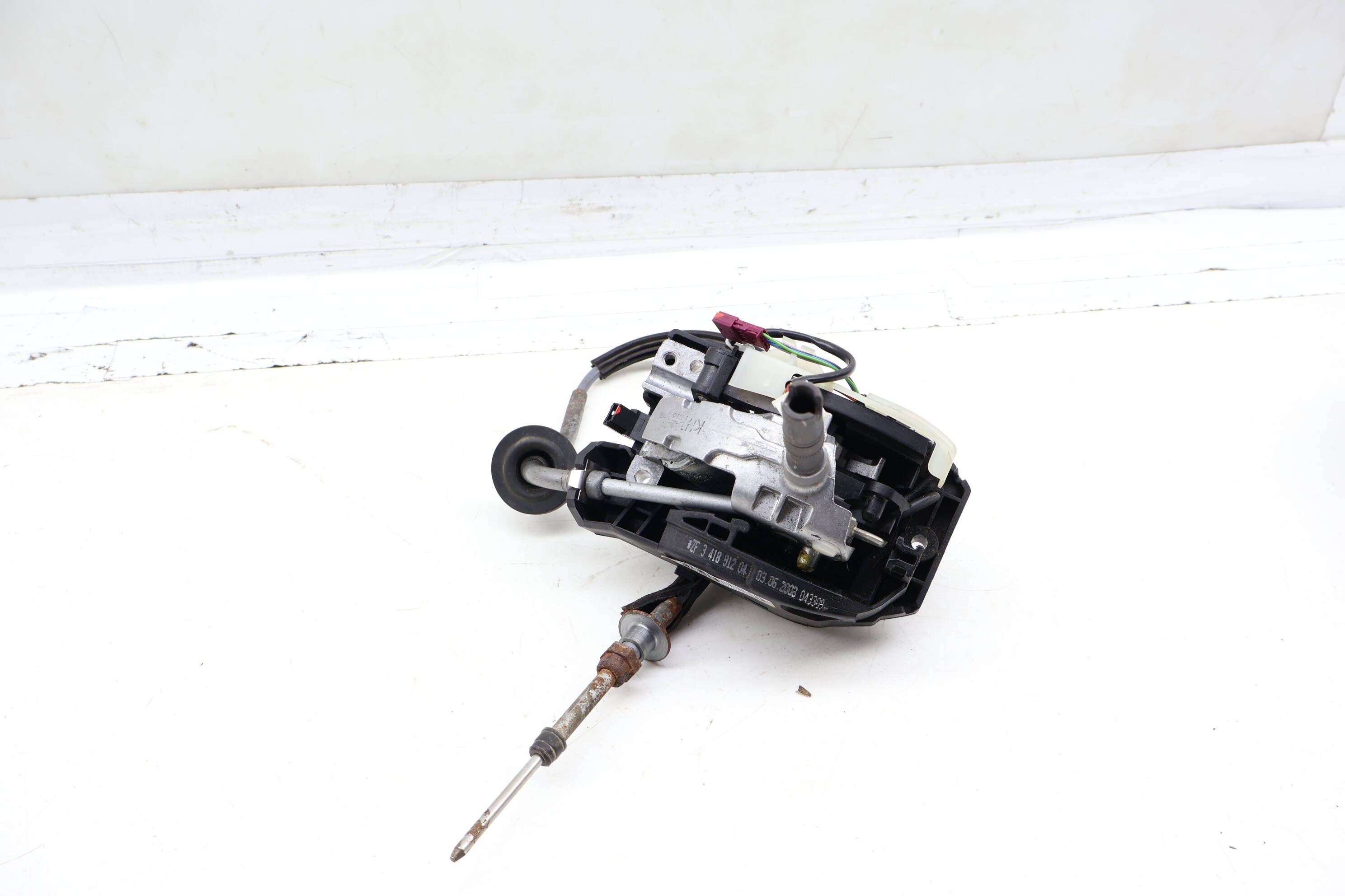Automatic Shifter Assembly W/ Linkage 3418912