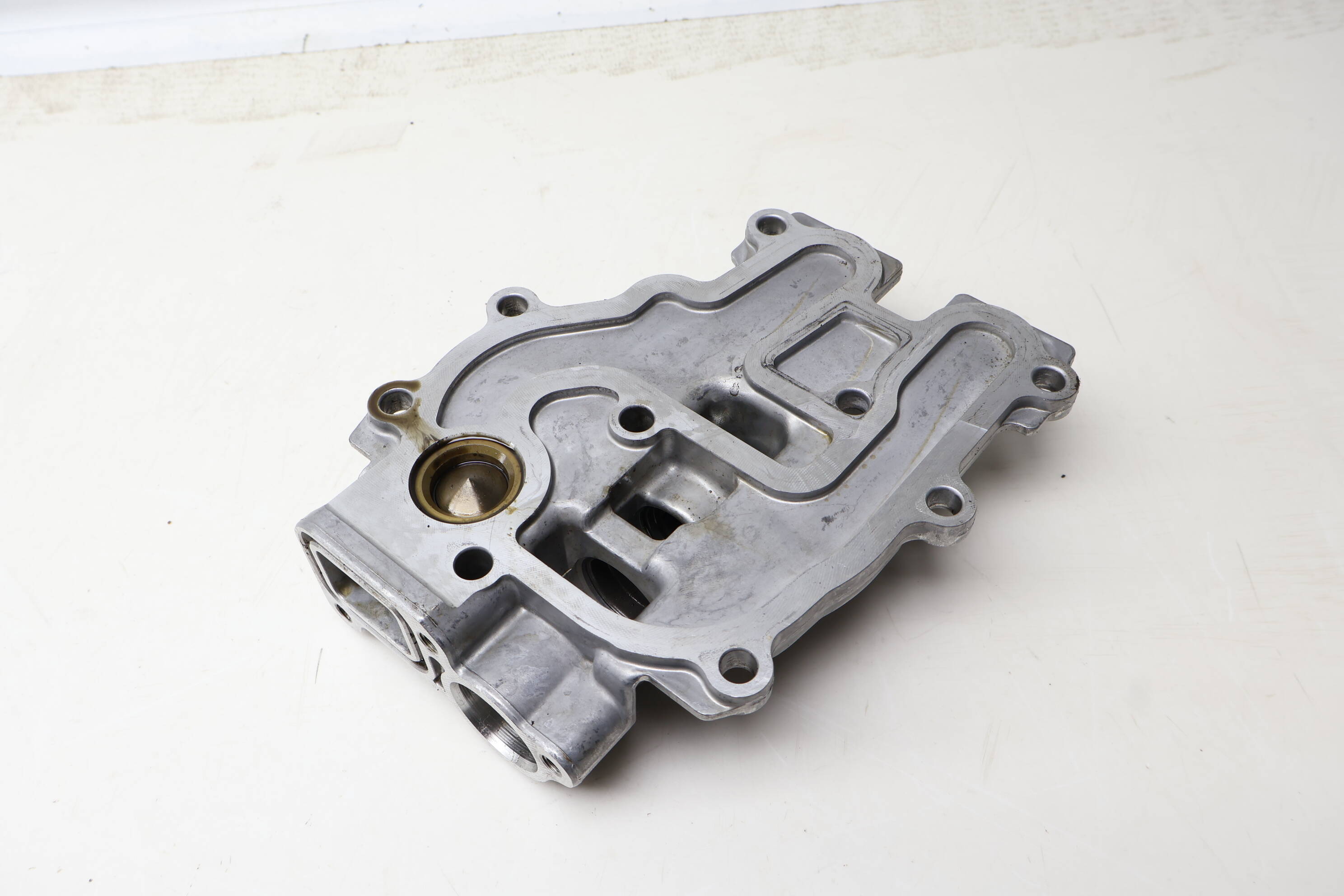Engine Oil Pump Valve Housing 079115415N