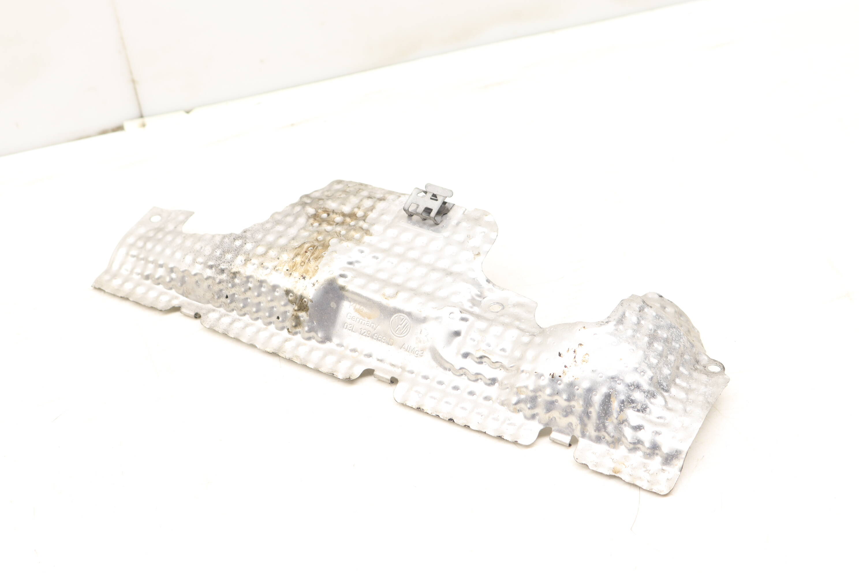 Turbo Head Shield / Cover Plate 03L129969D