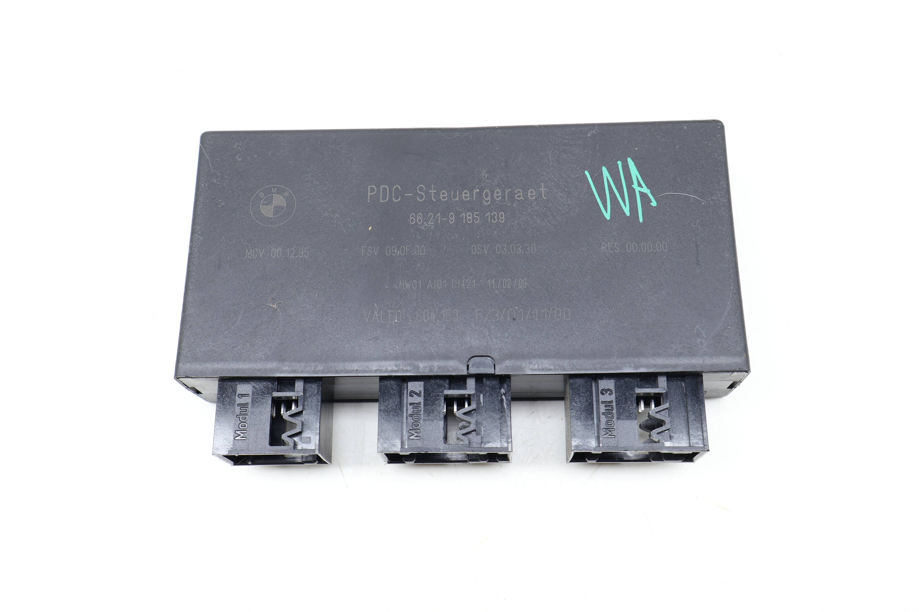Pdc / Park Distance Control Module 66209185139