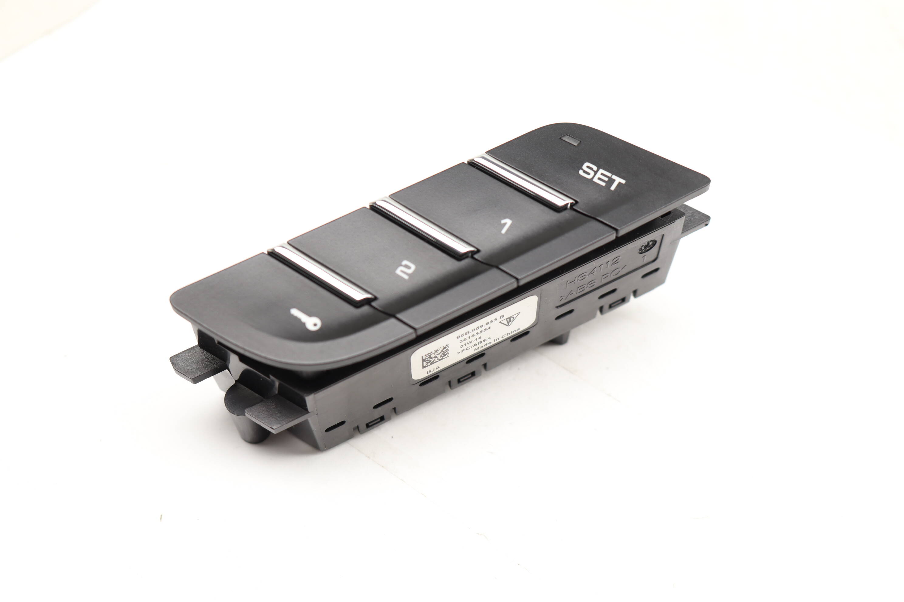 Door Seat Memory Switch 95B959855B