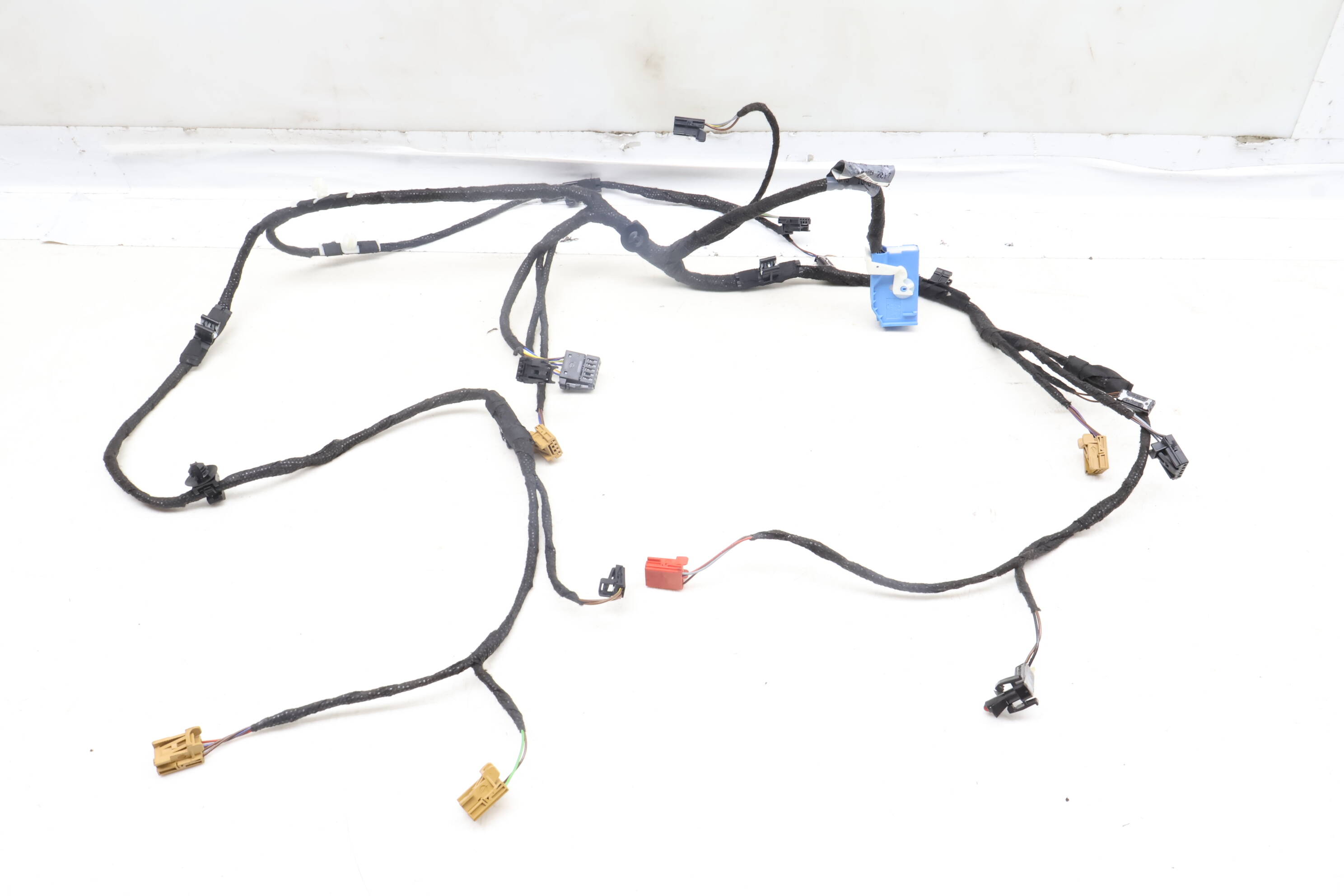 Door Panel Wiring Harness 8W8971035BK
