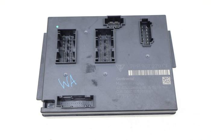 Body Control Module / Bcm 7PP907279CF main product photo