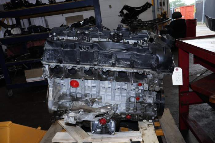Engine Long Block Assembly 11002249010 main product photo