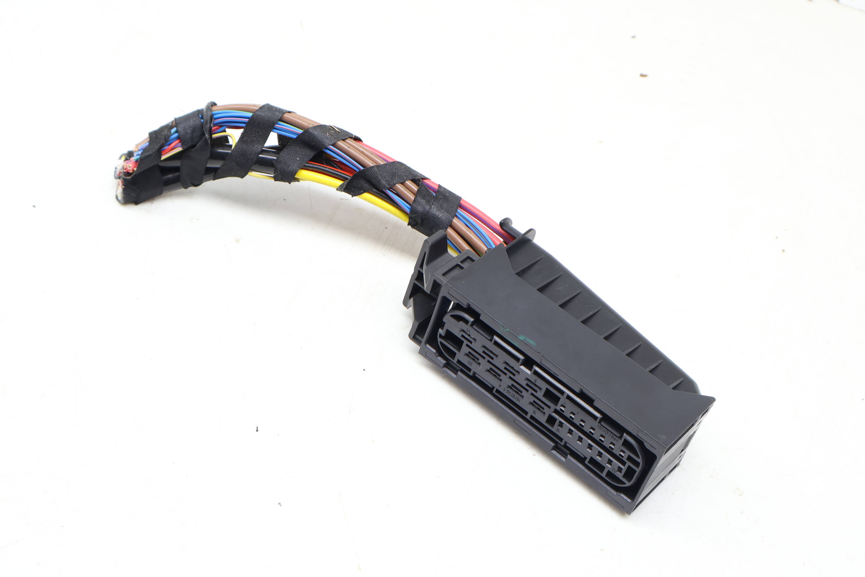 Parking Brake / Emf Module Wiring Plug Connector Pigtail 9134047